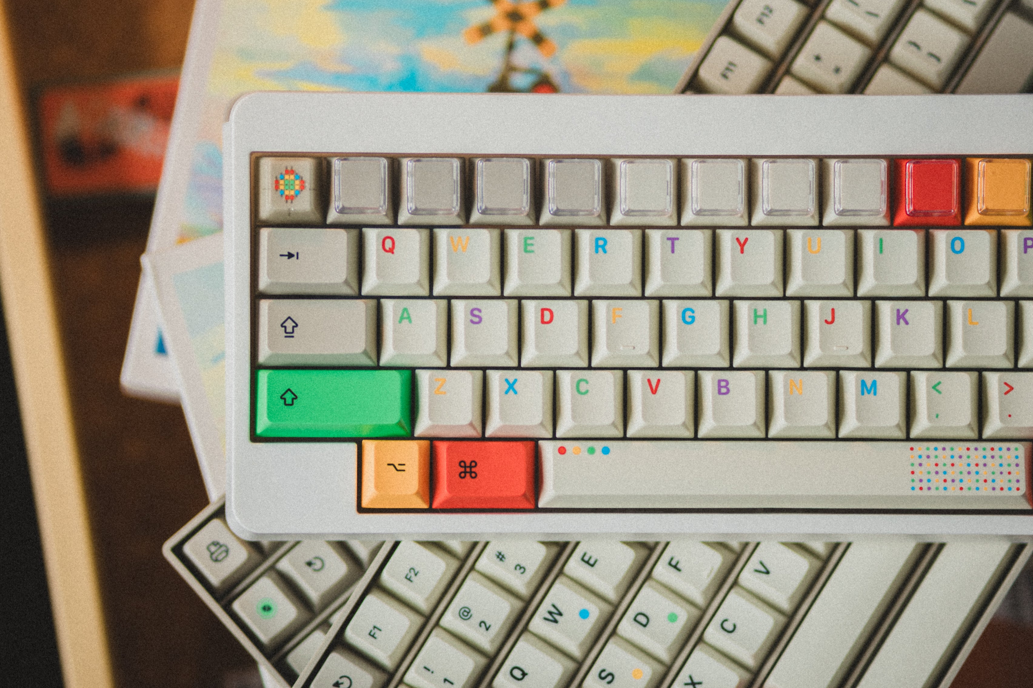[In Stock] KAP Retro Lights R2
