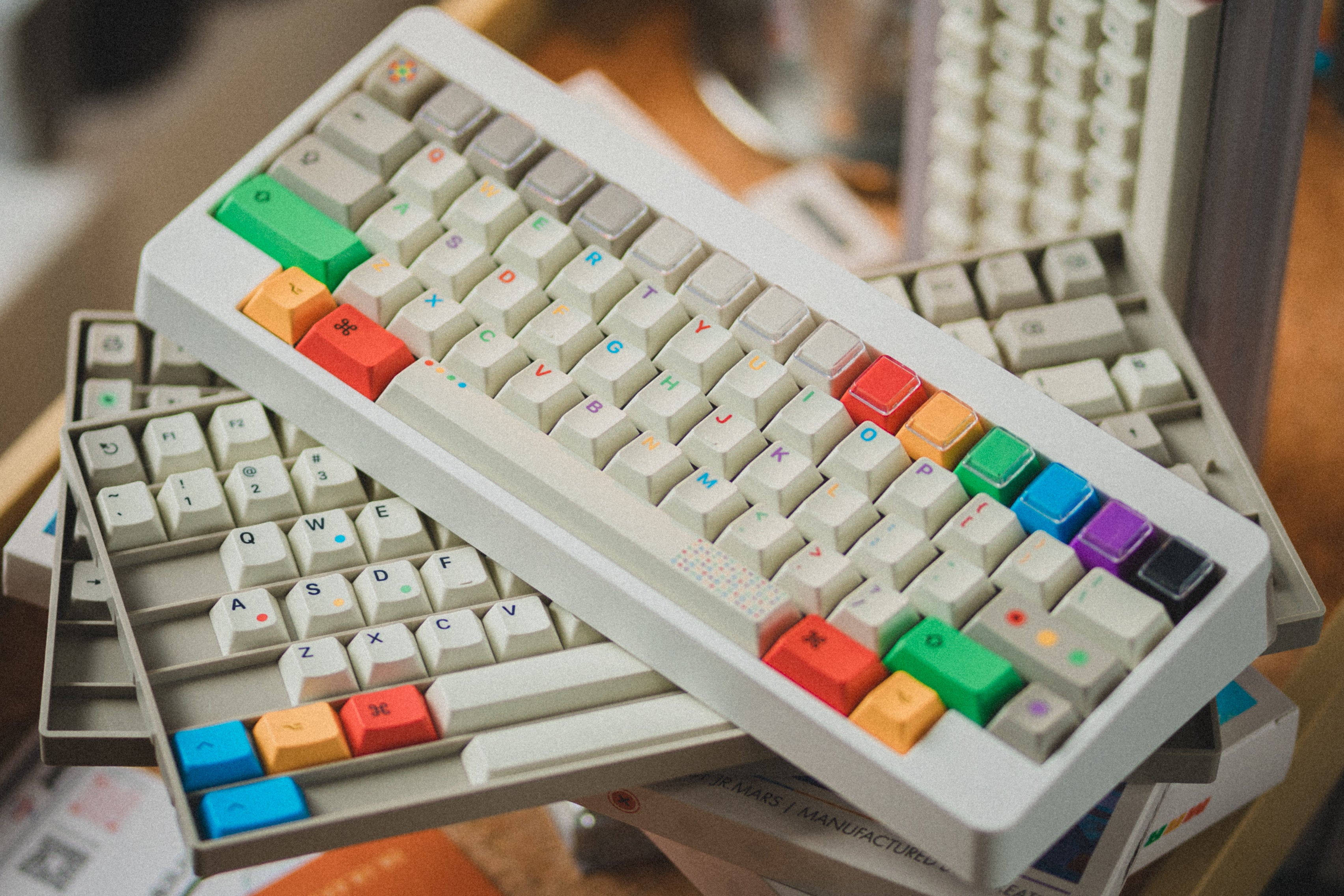 [In Stock] KAP Retro Lights R2