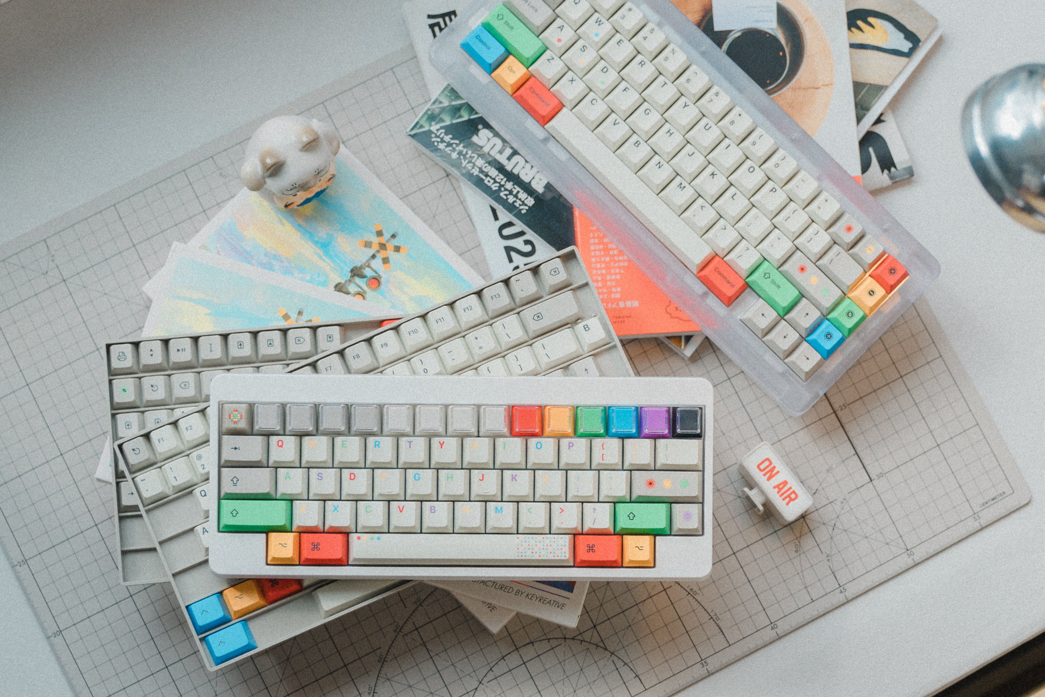 [In Stock] KAP Retro Lights R2