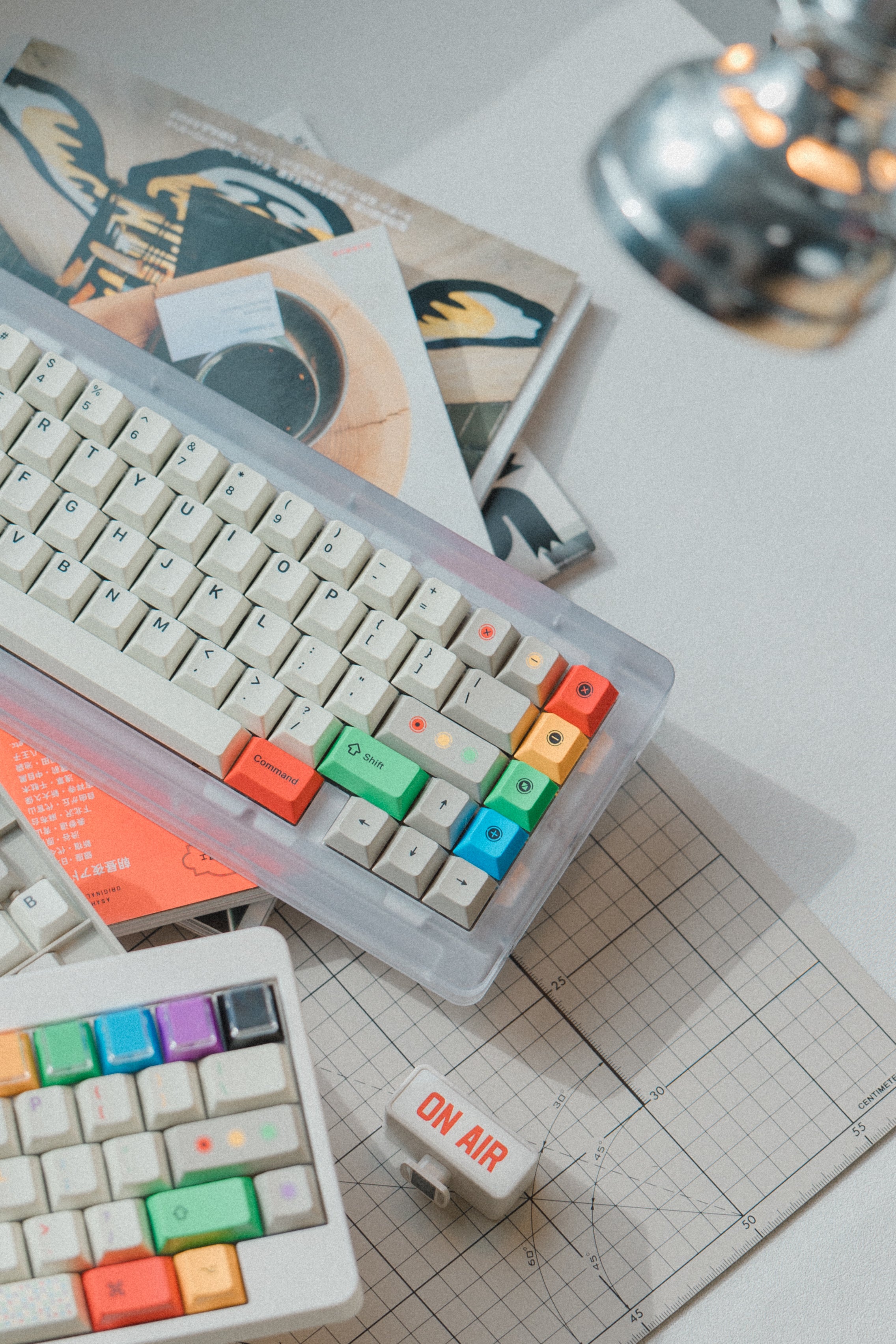 [In Stock] KAP Retro Lights R2