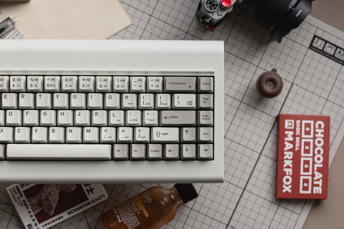 [In Stock] Kataaa Model VI Mechanical Keyboard