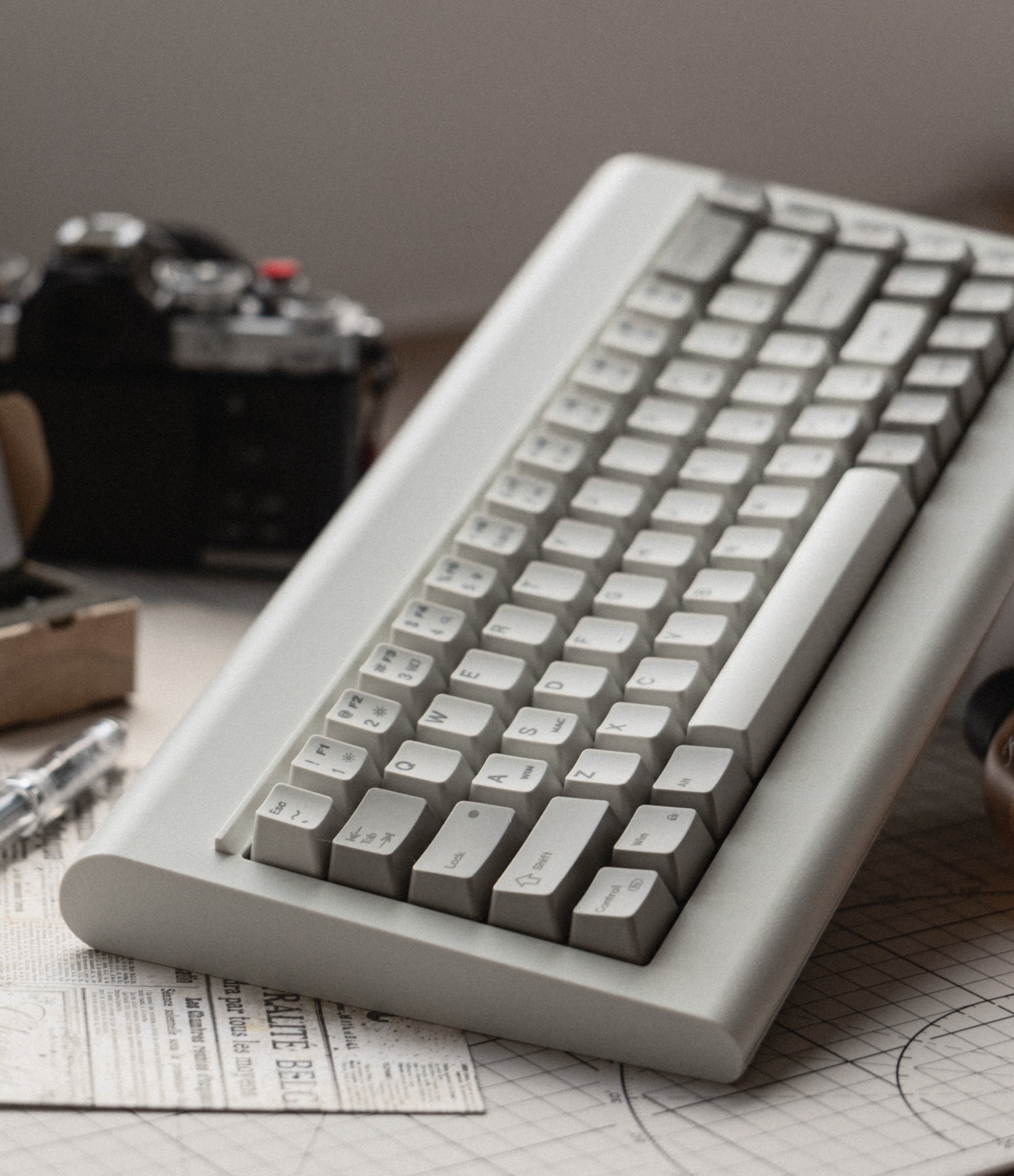 [In Stock] Kataaa Model VI Mechanical Keyboard