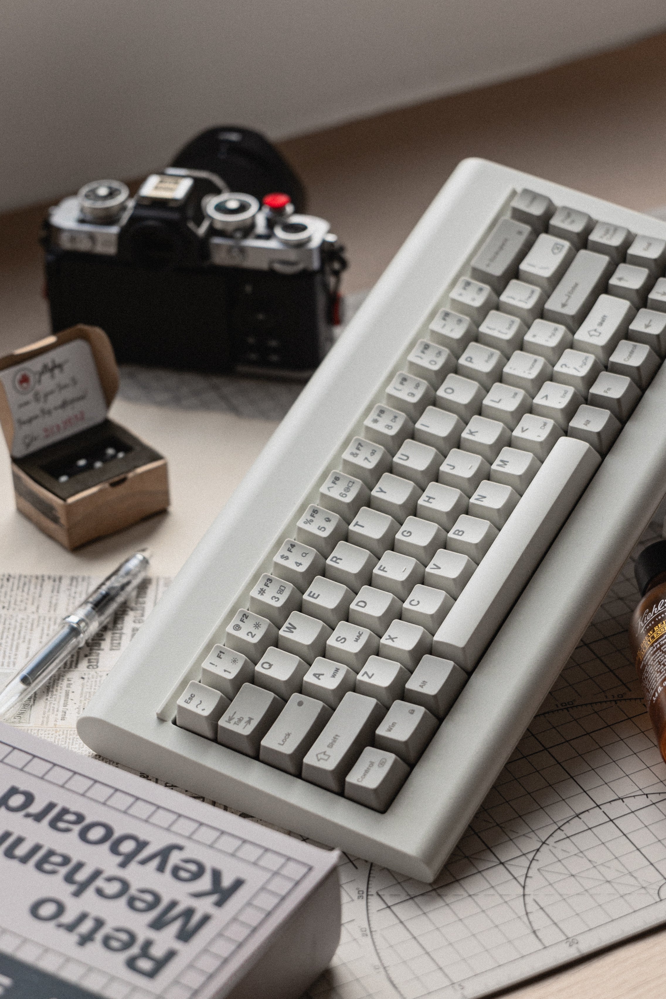 [In Stock] Kataaa Model VI Mechanical Keyboard