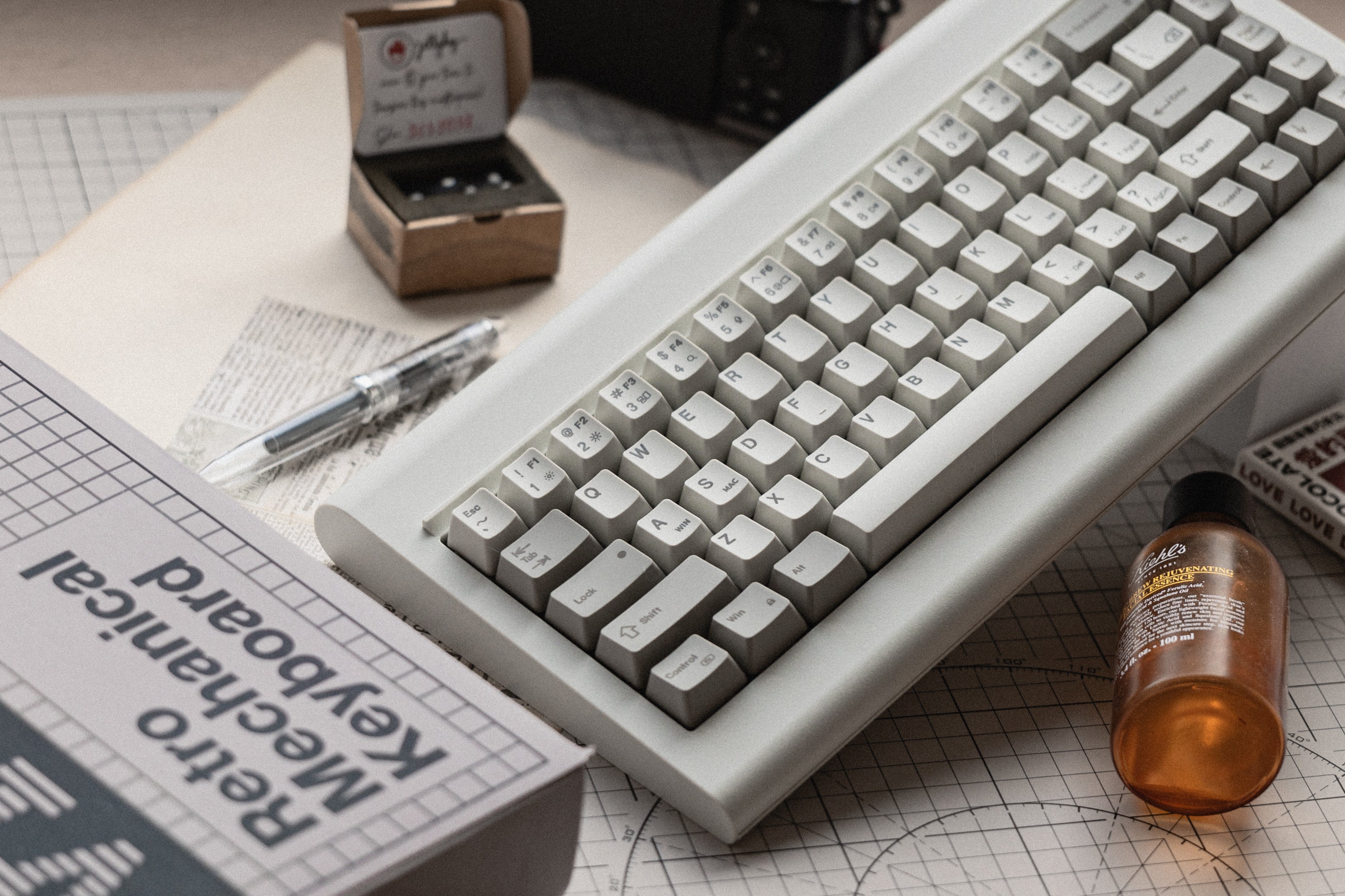 [In Stock] Kataaa Model VI Mechanical Keyboard