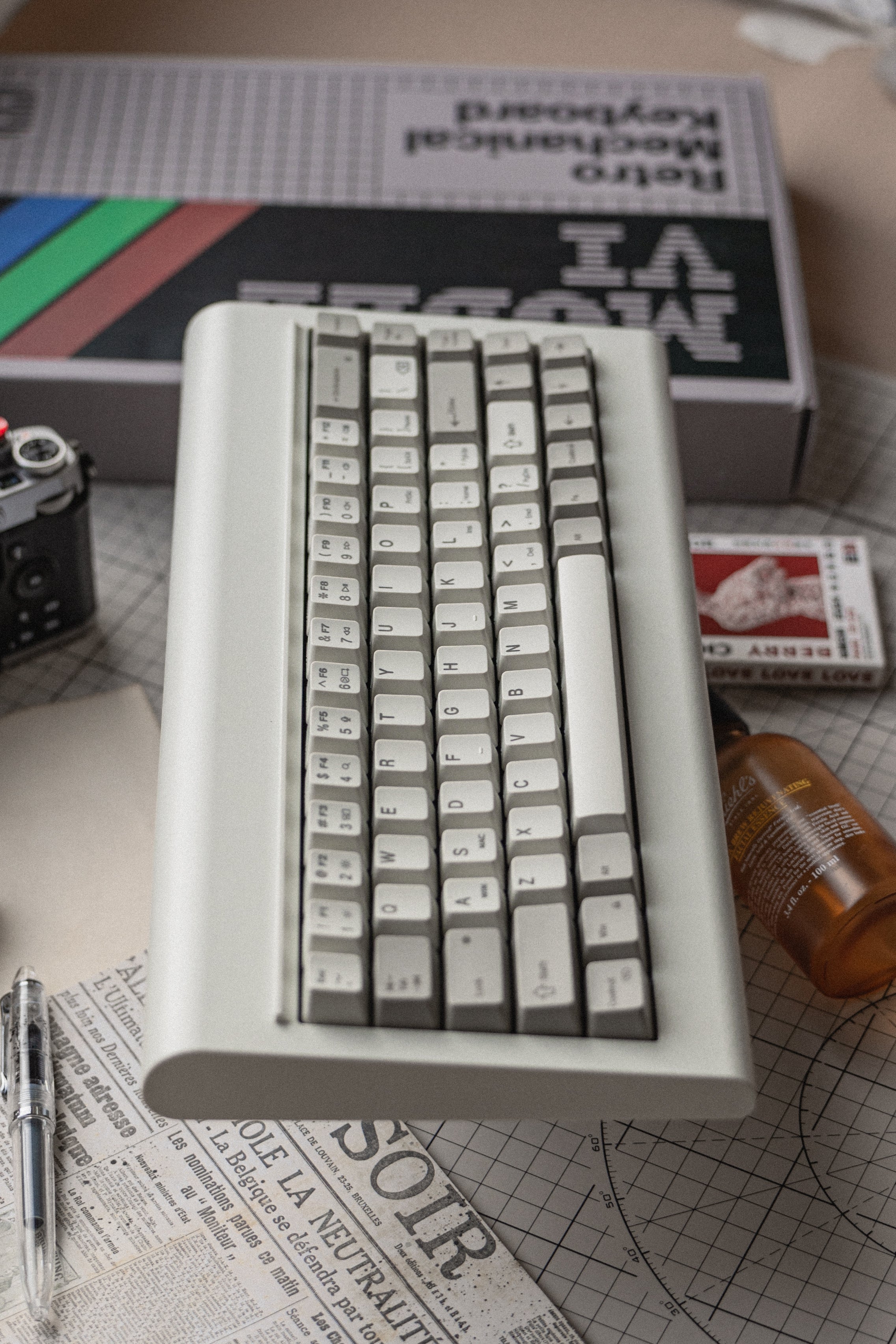 [In Stock] Kataaa Model VI Mechanical Keyboard