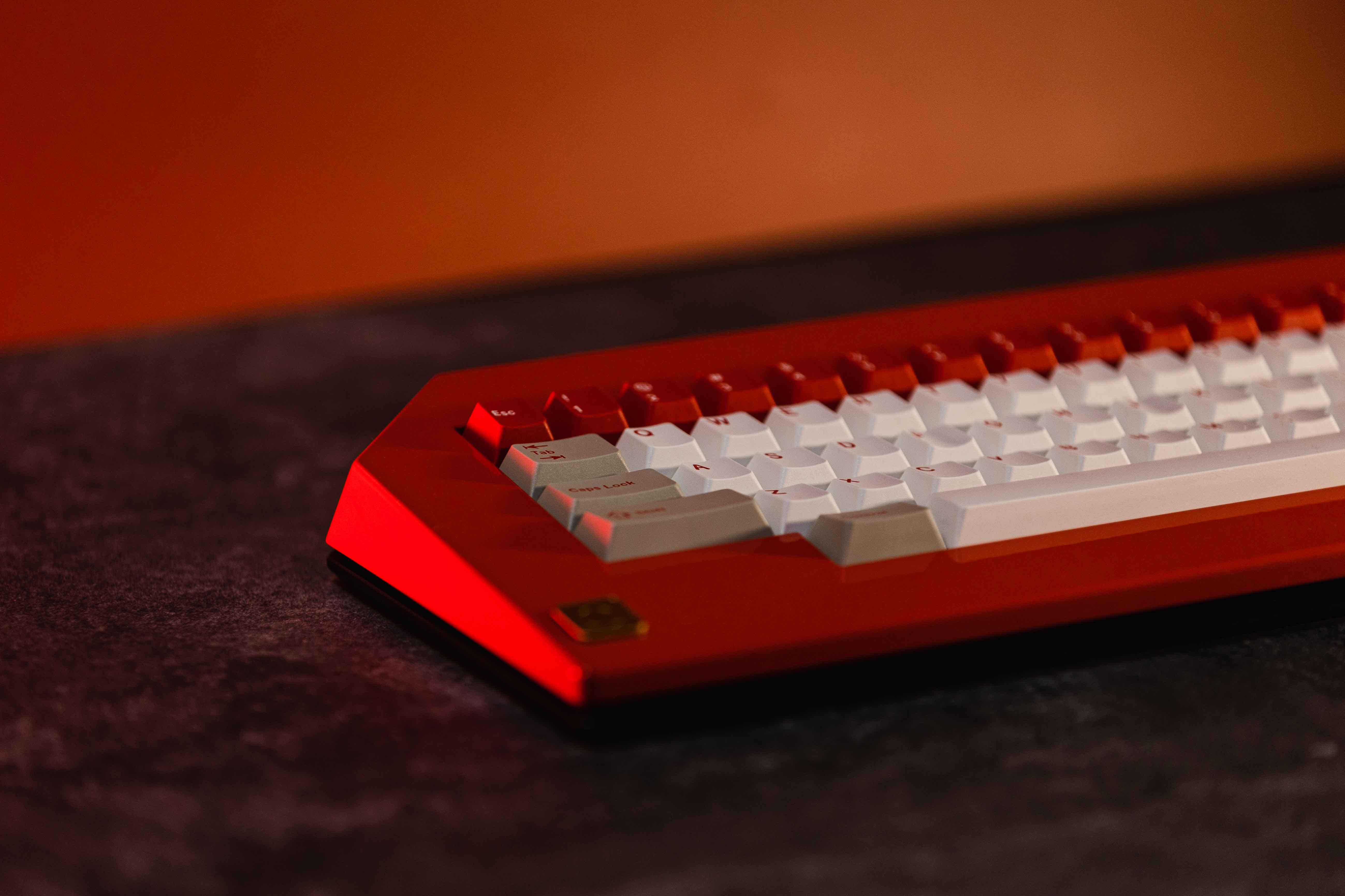 [Pre Order] Lelelab Matra Alice 90 Retro Mechanical Keyboard Kit