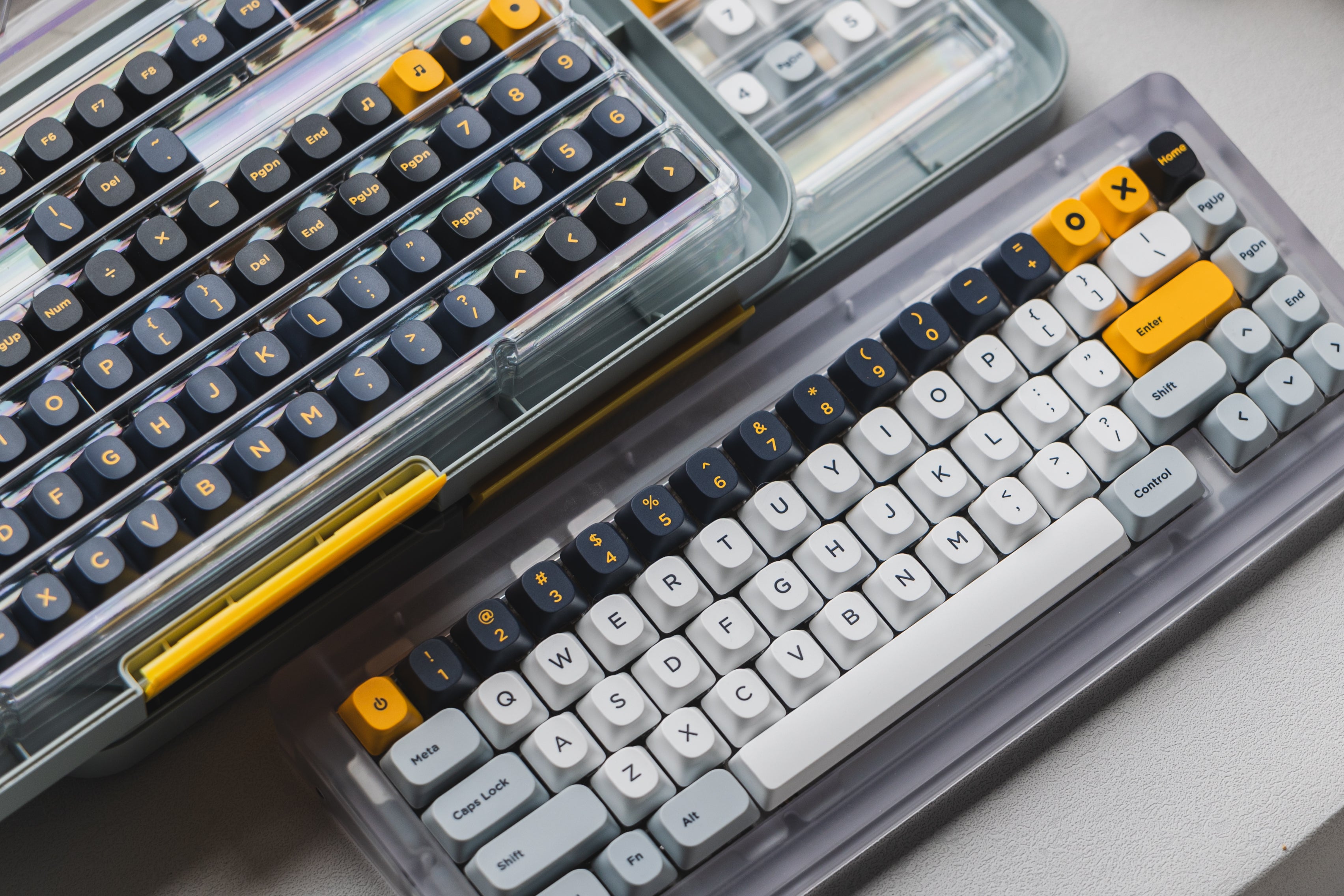 [In Stock] RAMA CAPS Keycap Sets