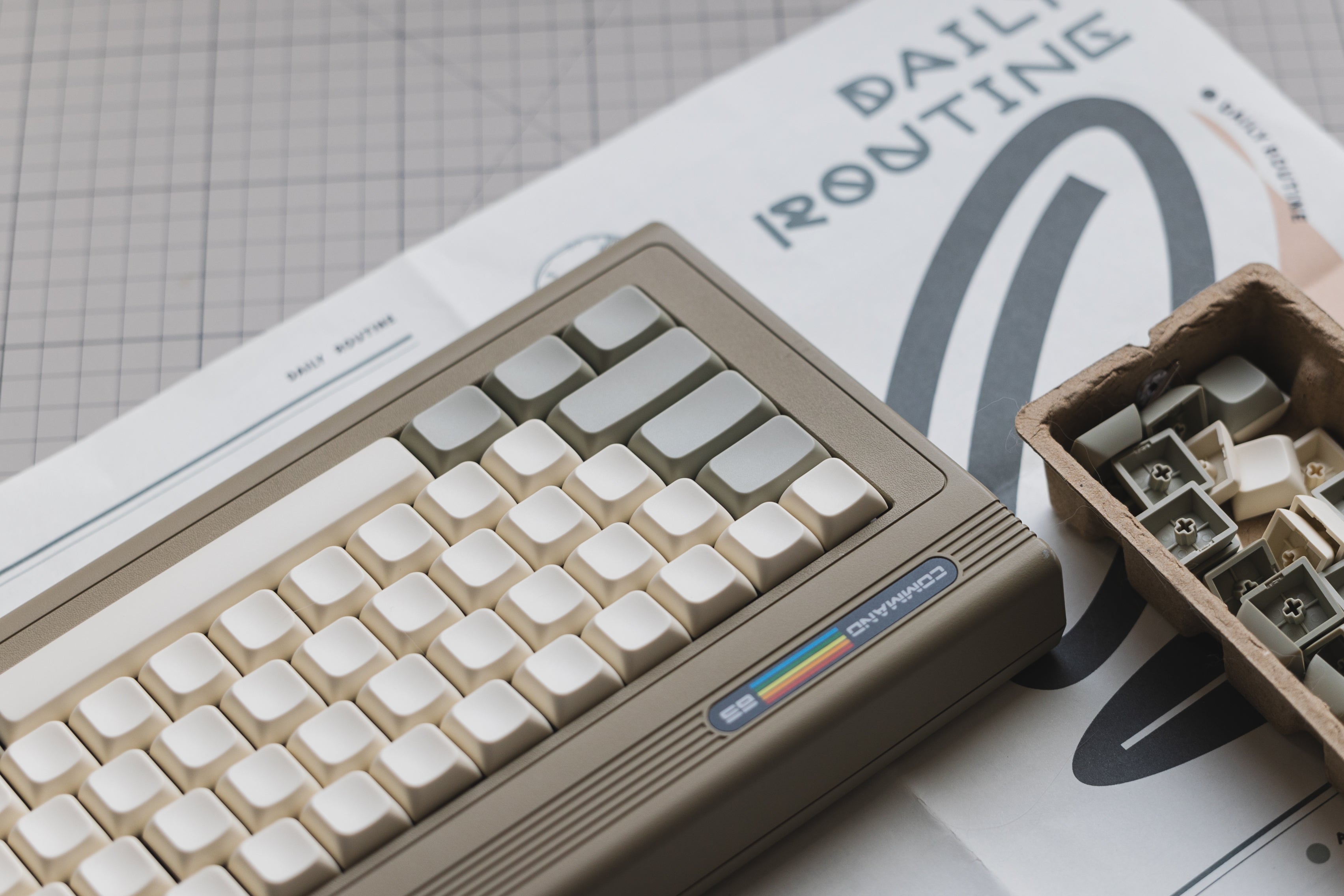 PBS Beige Blanks - Thumbnail 5