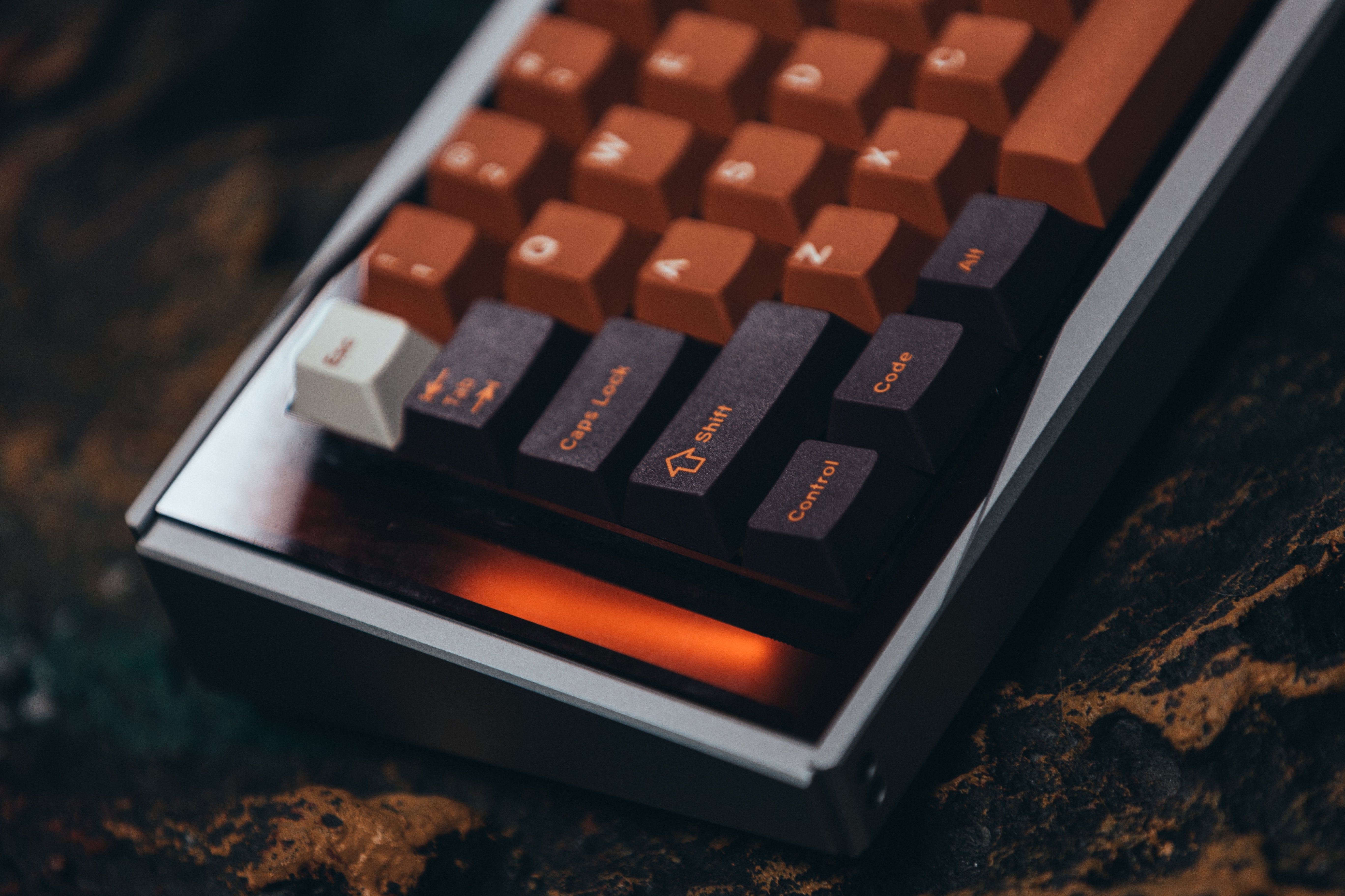 [In Stock] Lelelab Maxum 65 Custom Keyboard Kit