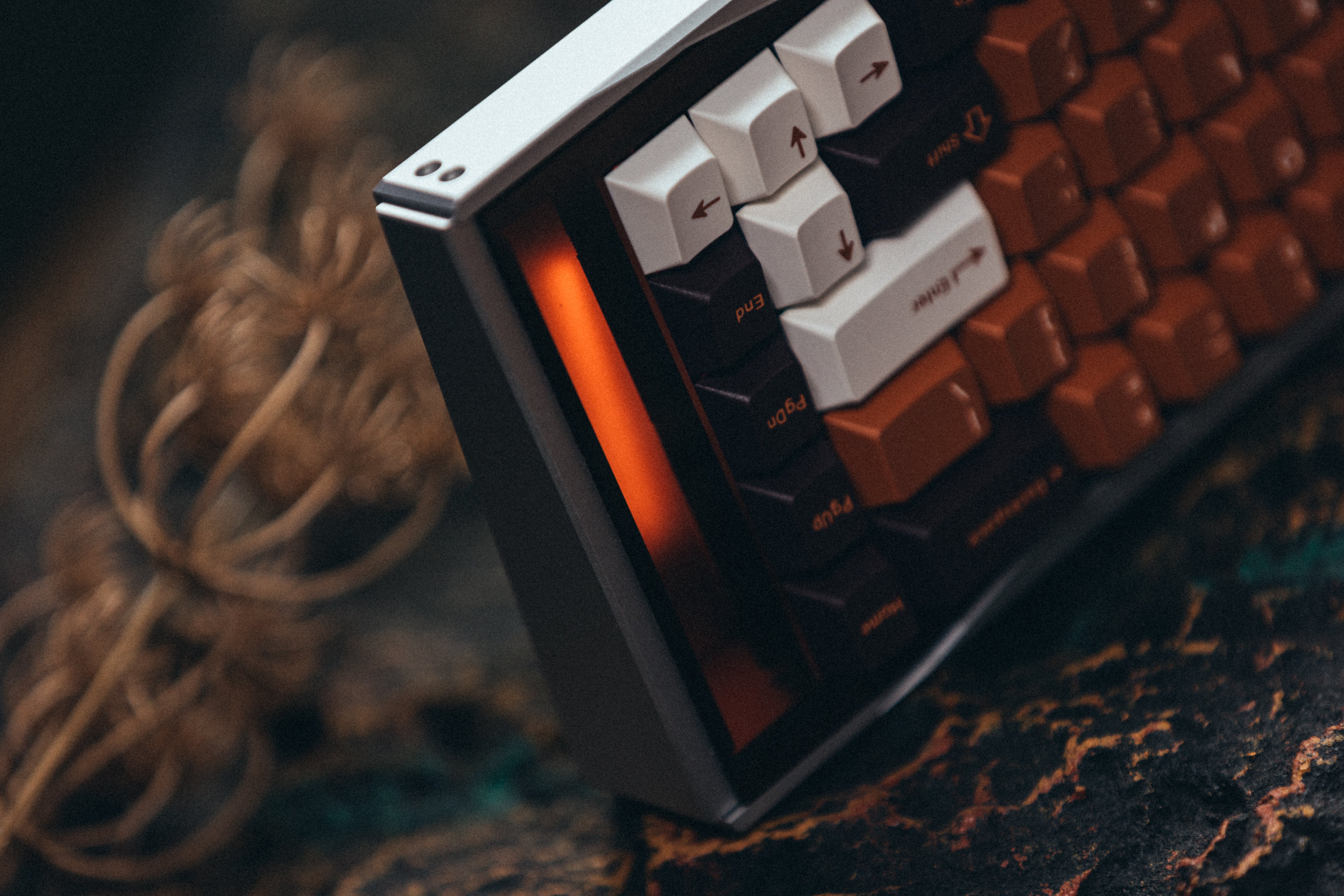 [Pre Order] Lelelab Maxum 65 Custom Keyboard Kit