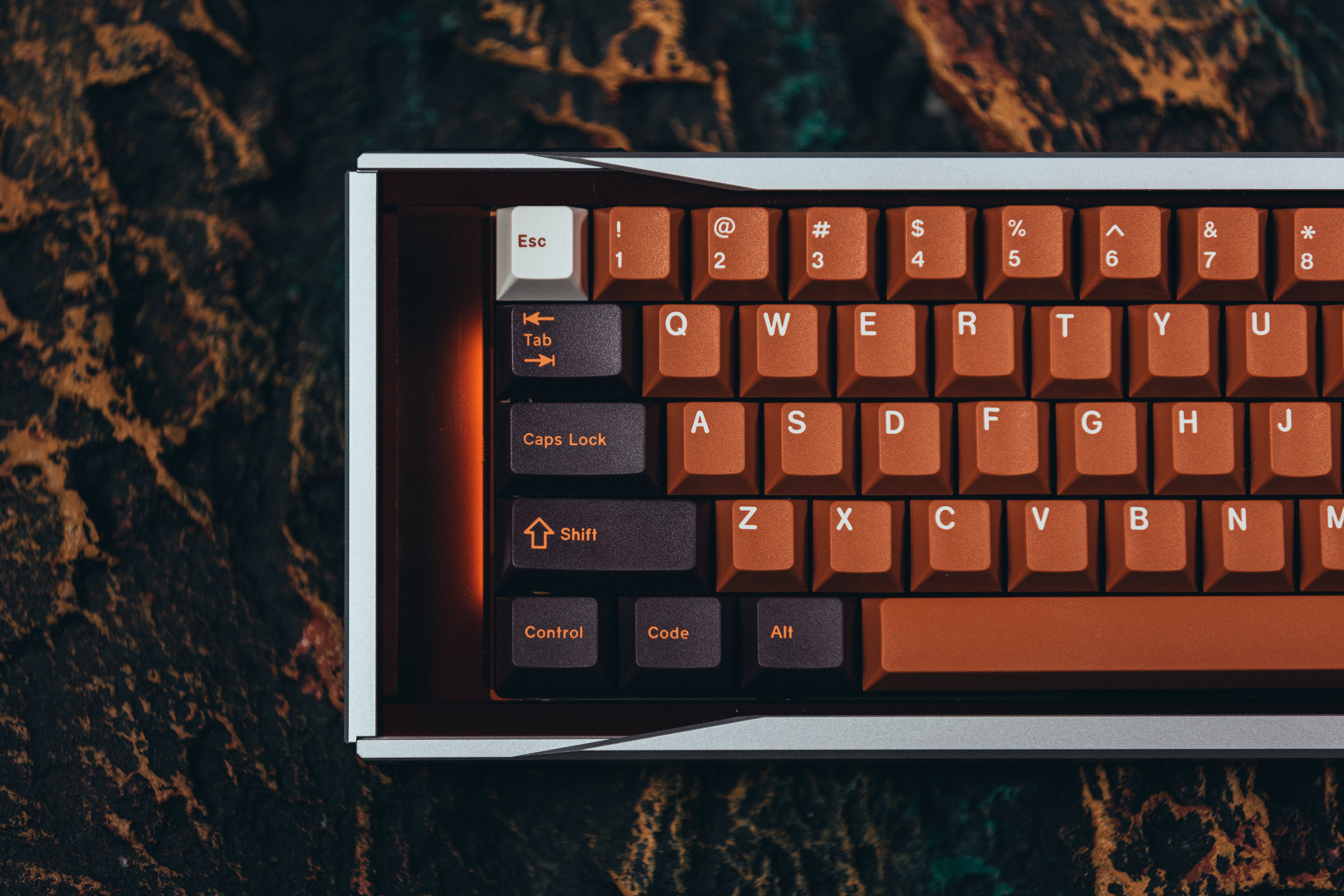 [Pre Order] Lelelab Maxum 65 Custom Keyboard Kit