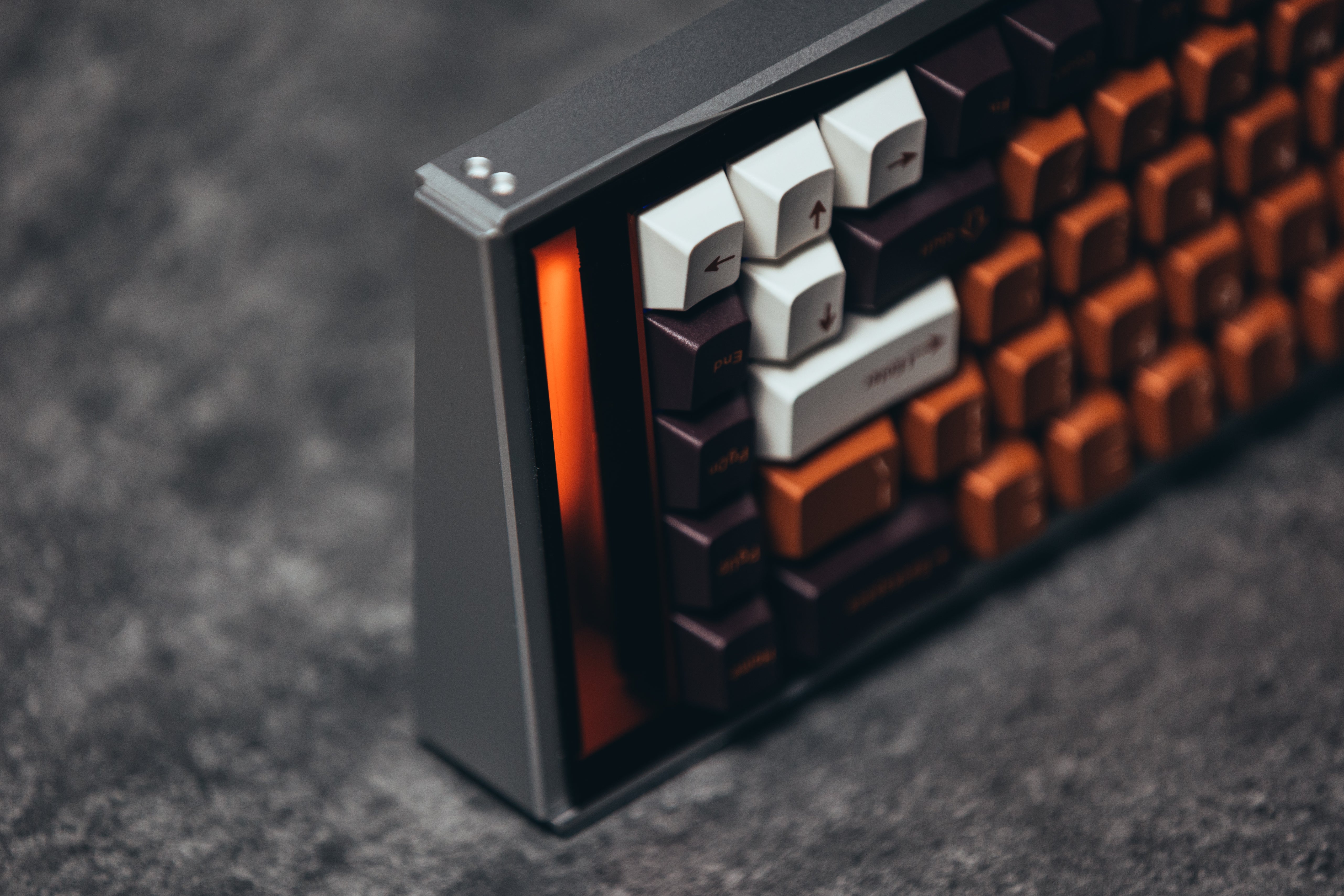 [Pre Order] Lelelab Maxum 65 Custom Keyboard Kit