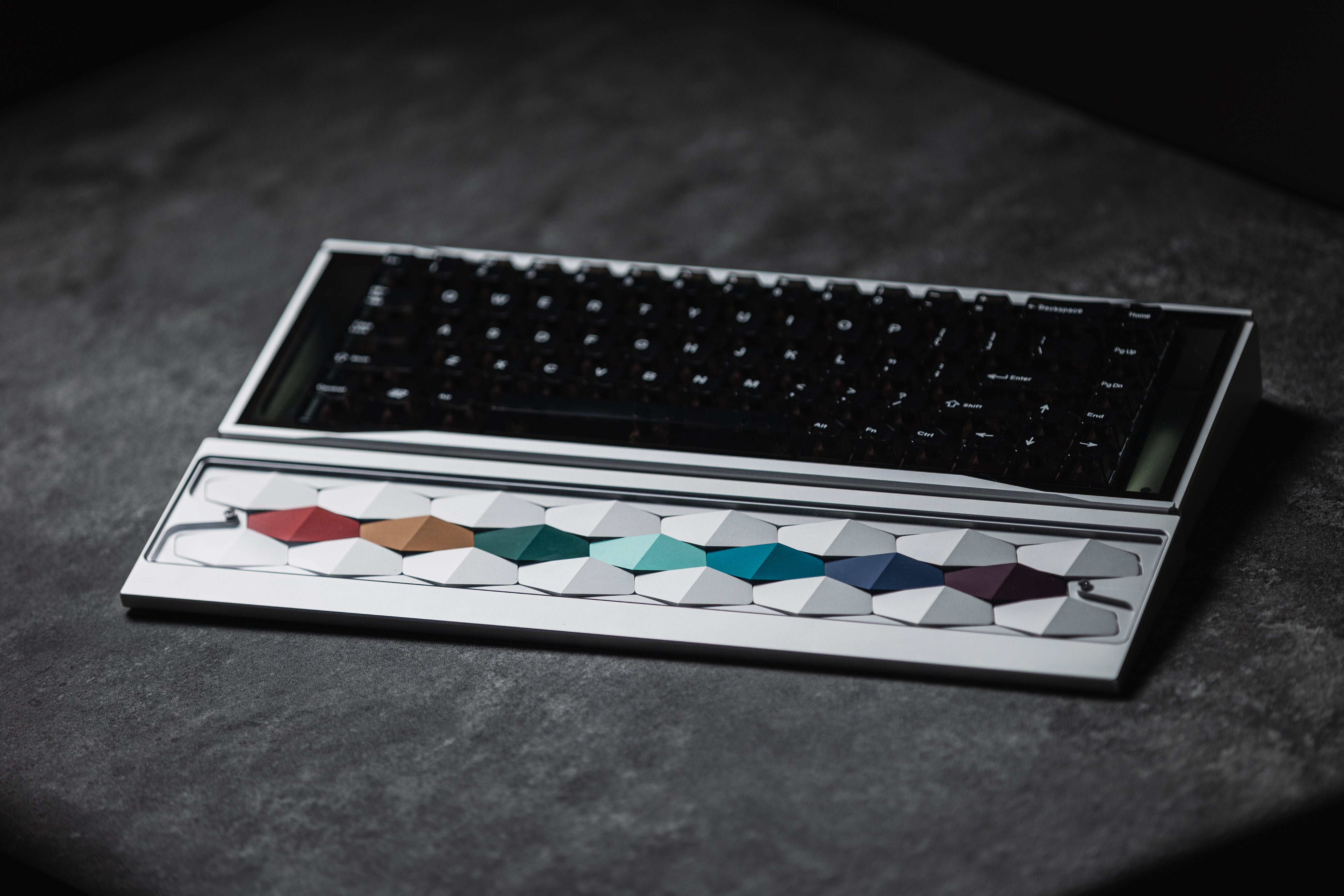 In Stock] Dragon Scales Wrist Rest