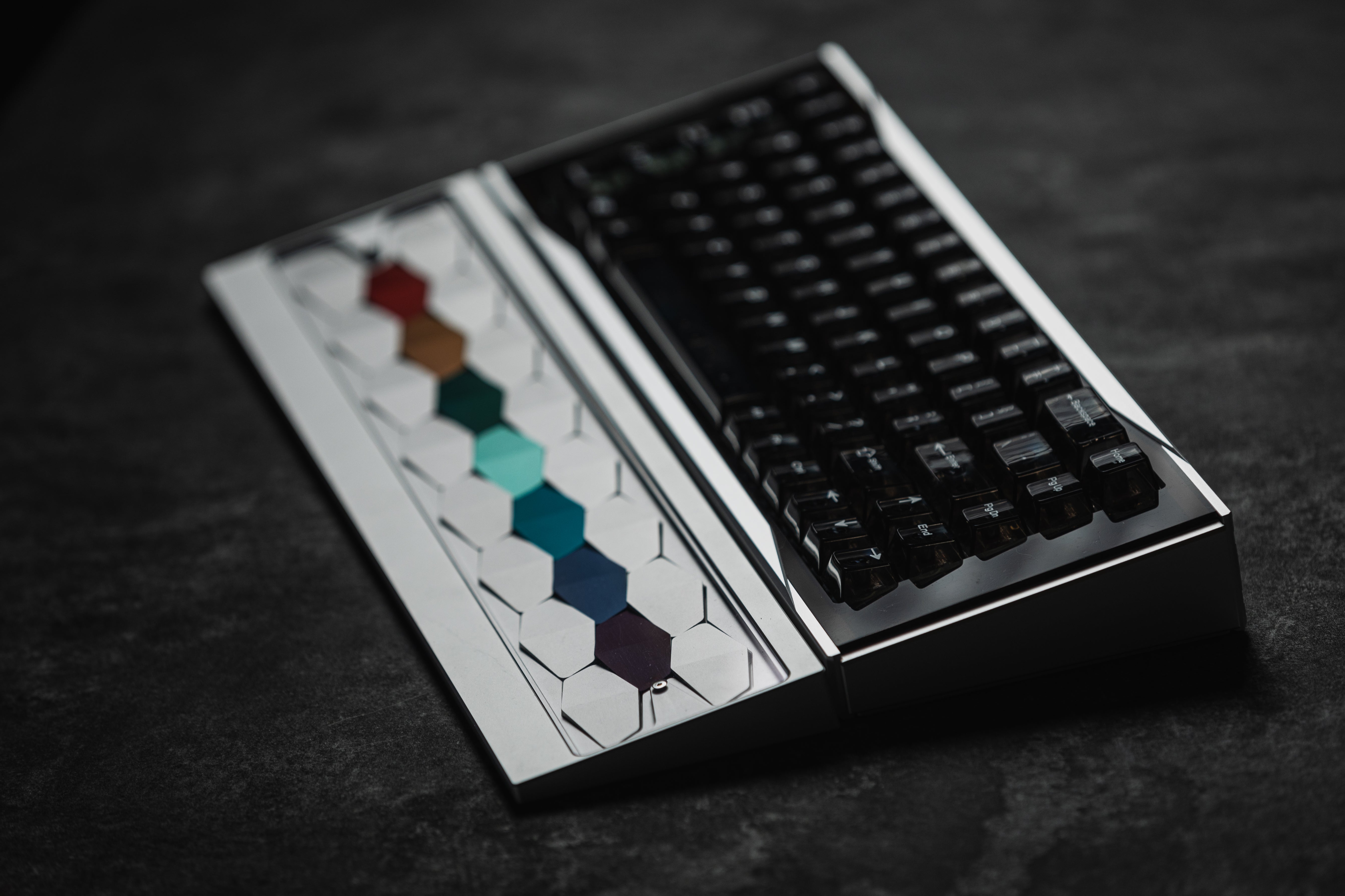 In Stock] Dragon Scales Wrist Rest