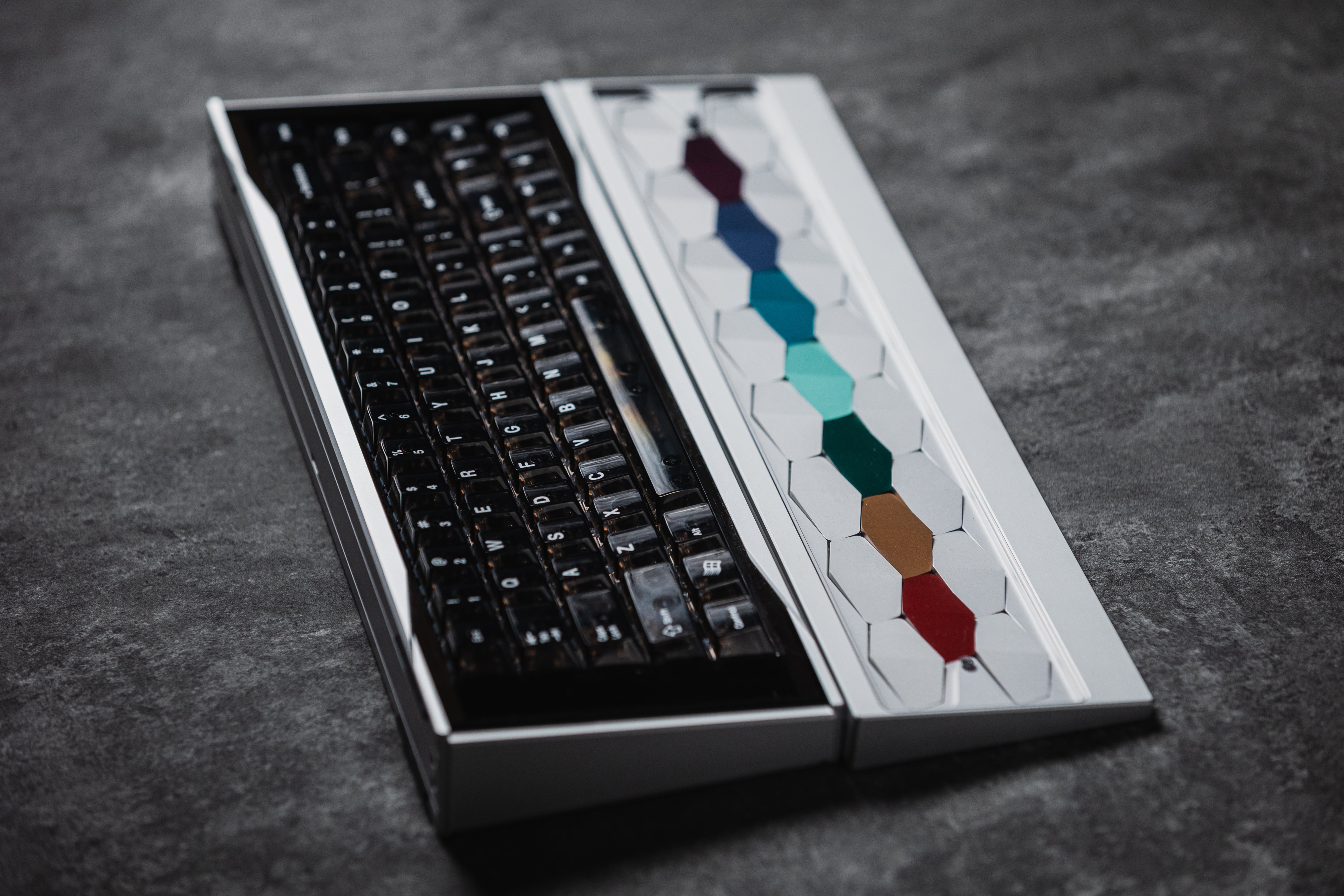 In Stock] Dragon Scales Wrist Rest