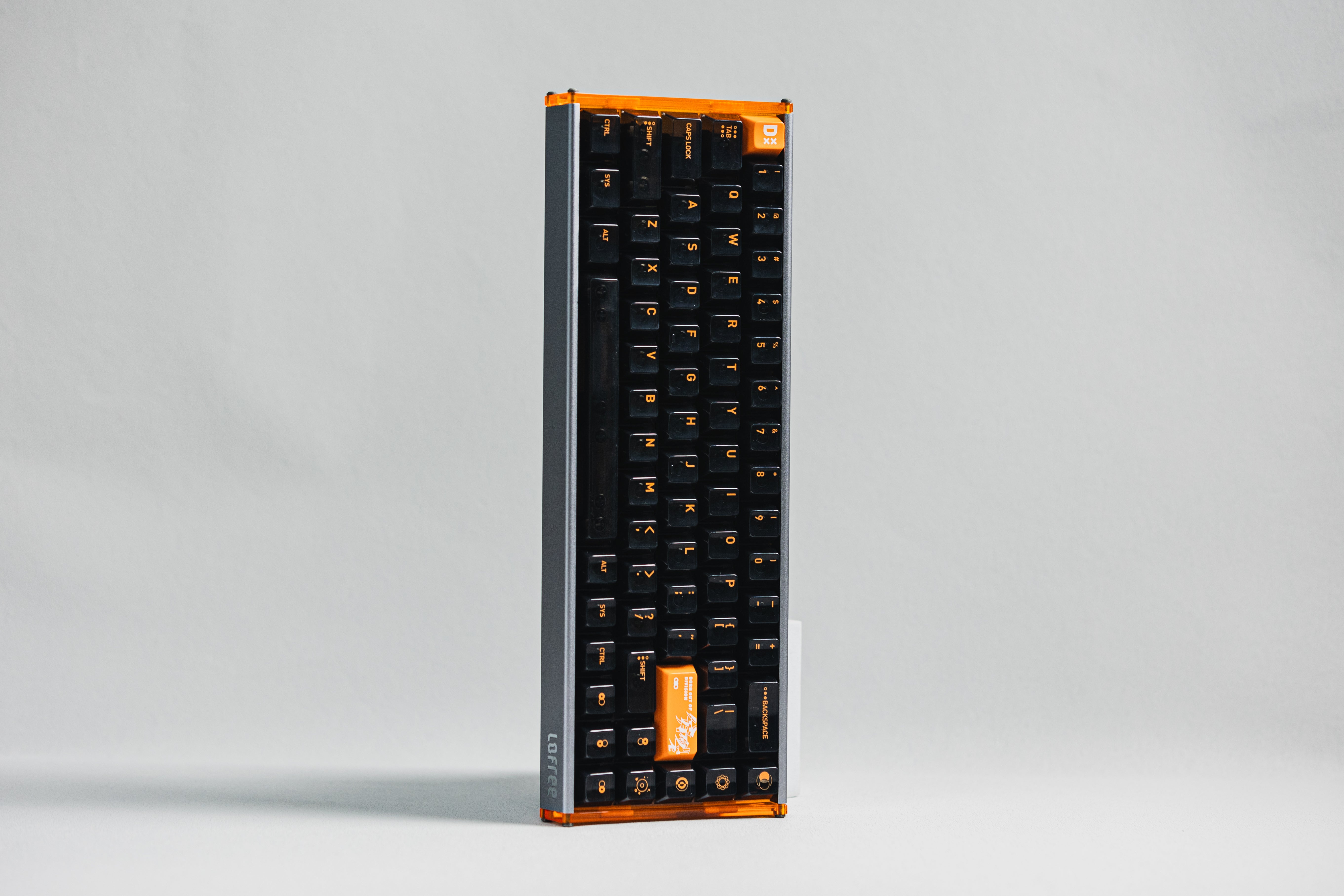 [In Stock] LeleLab x PointWorks SuperX Splinter R2 Keycap Set