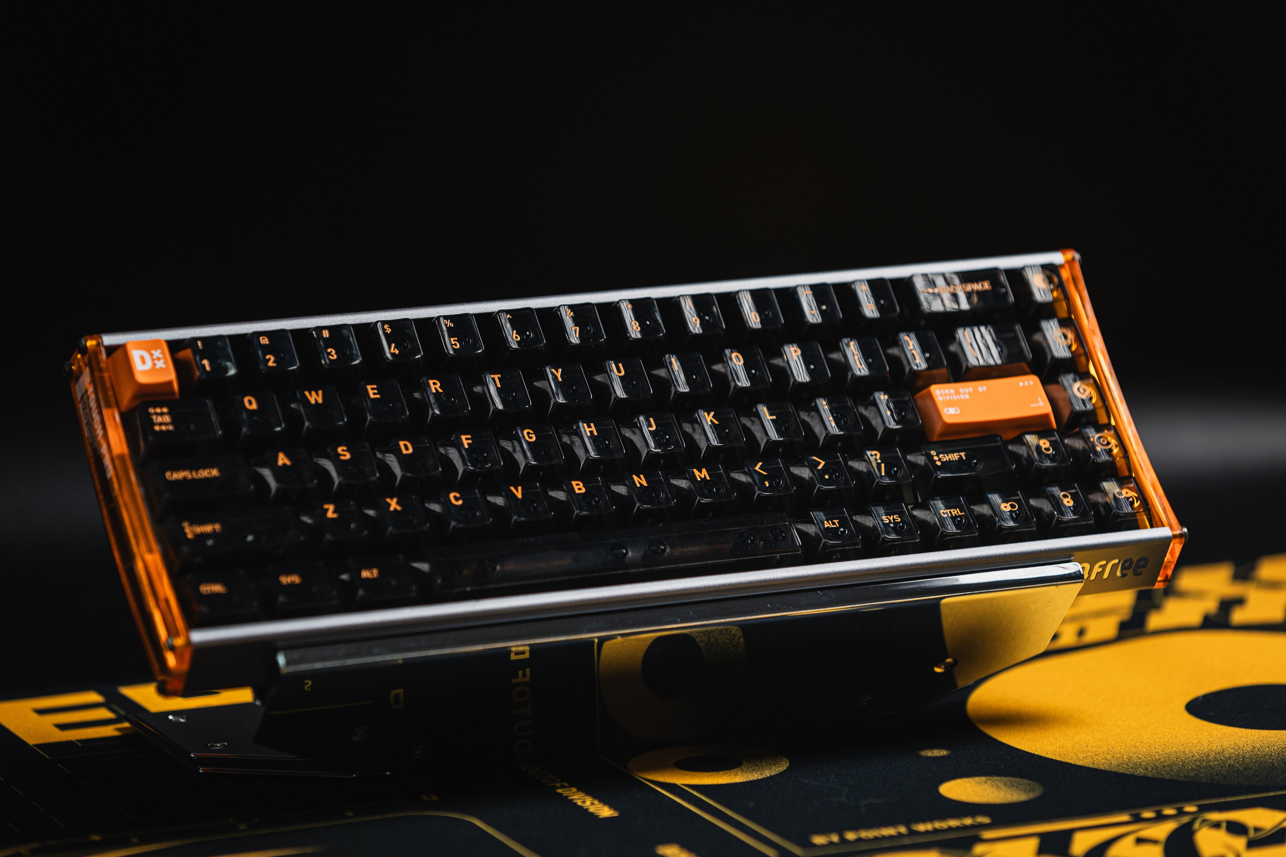 LeleLab x PointWorks SuperX Splinter R2 Keycap Set - Thumbnail 3