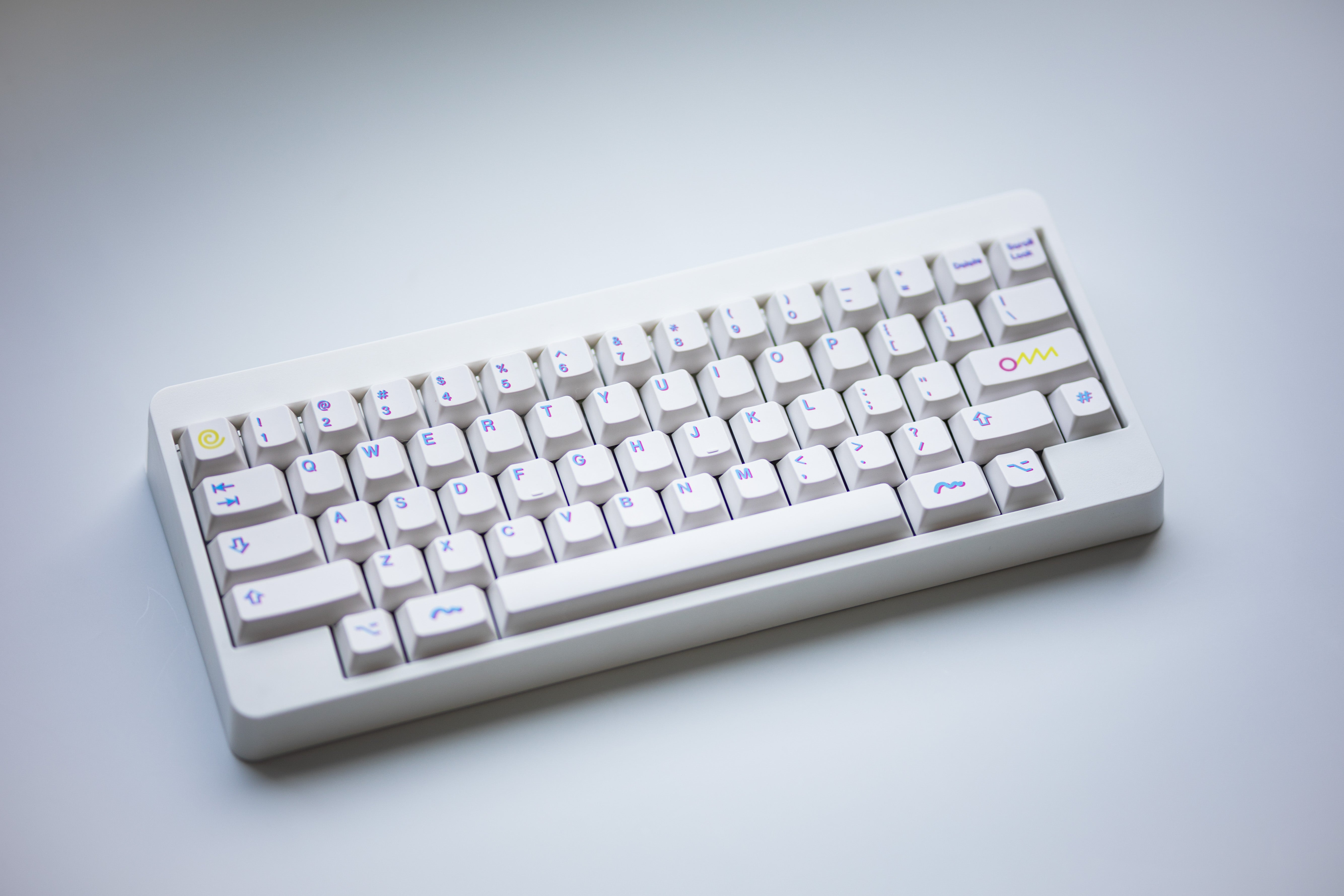 [In Stock] PBT Glitch