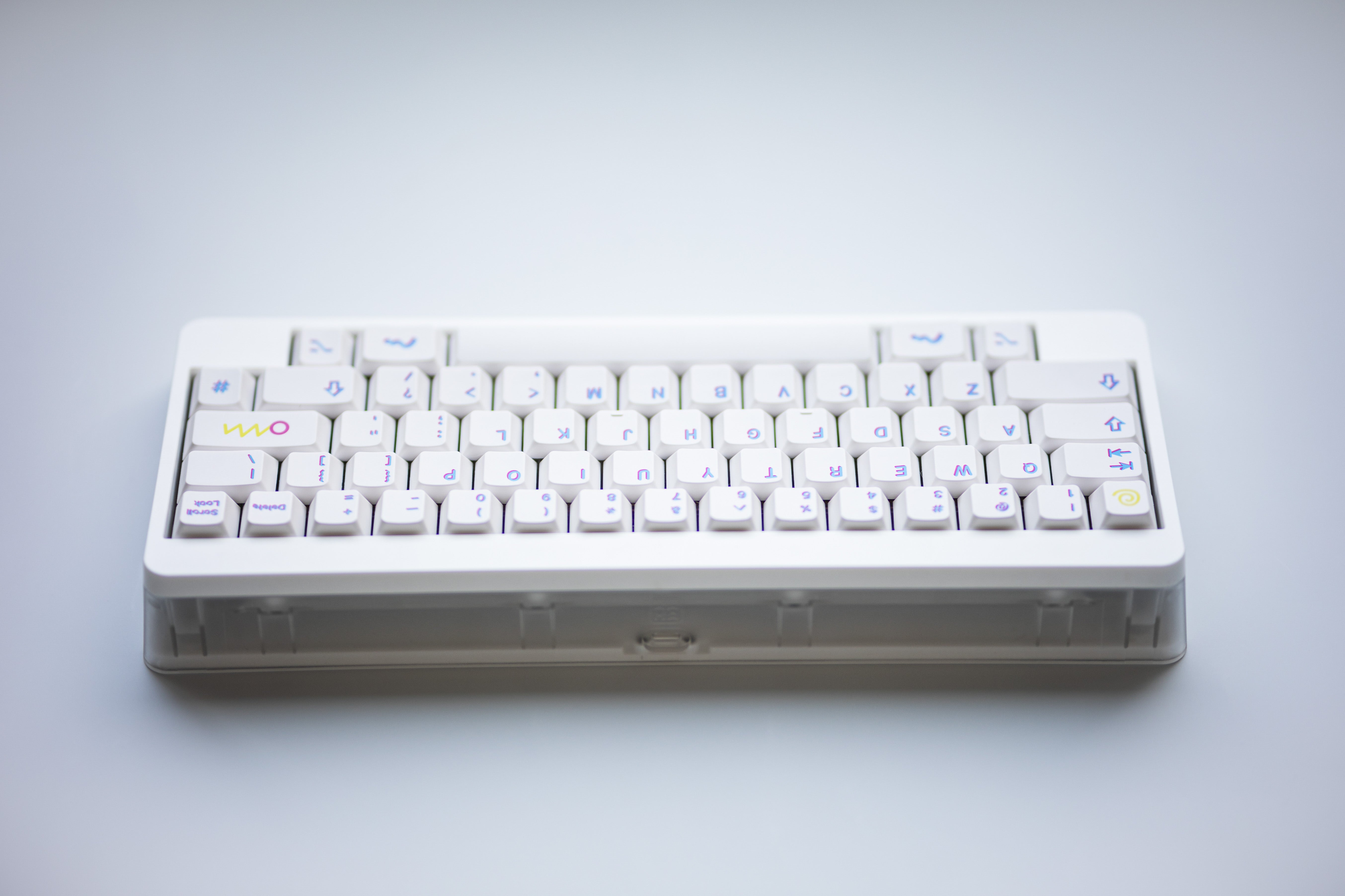 [In Stock] PBT Glitch