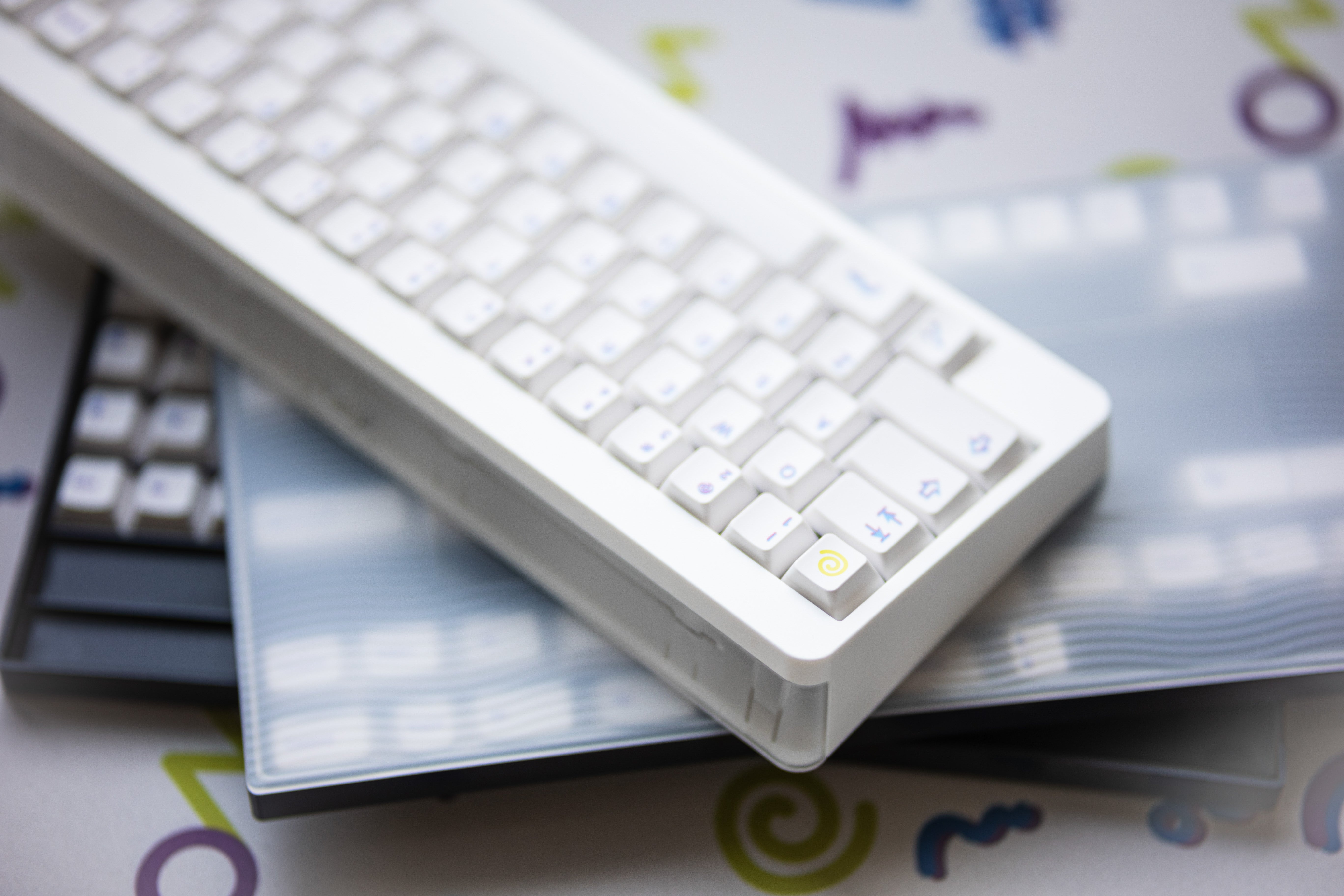 [In Stock] PBT Glitch