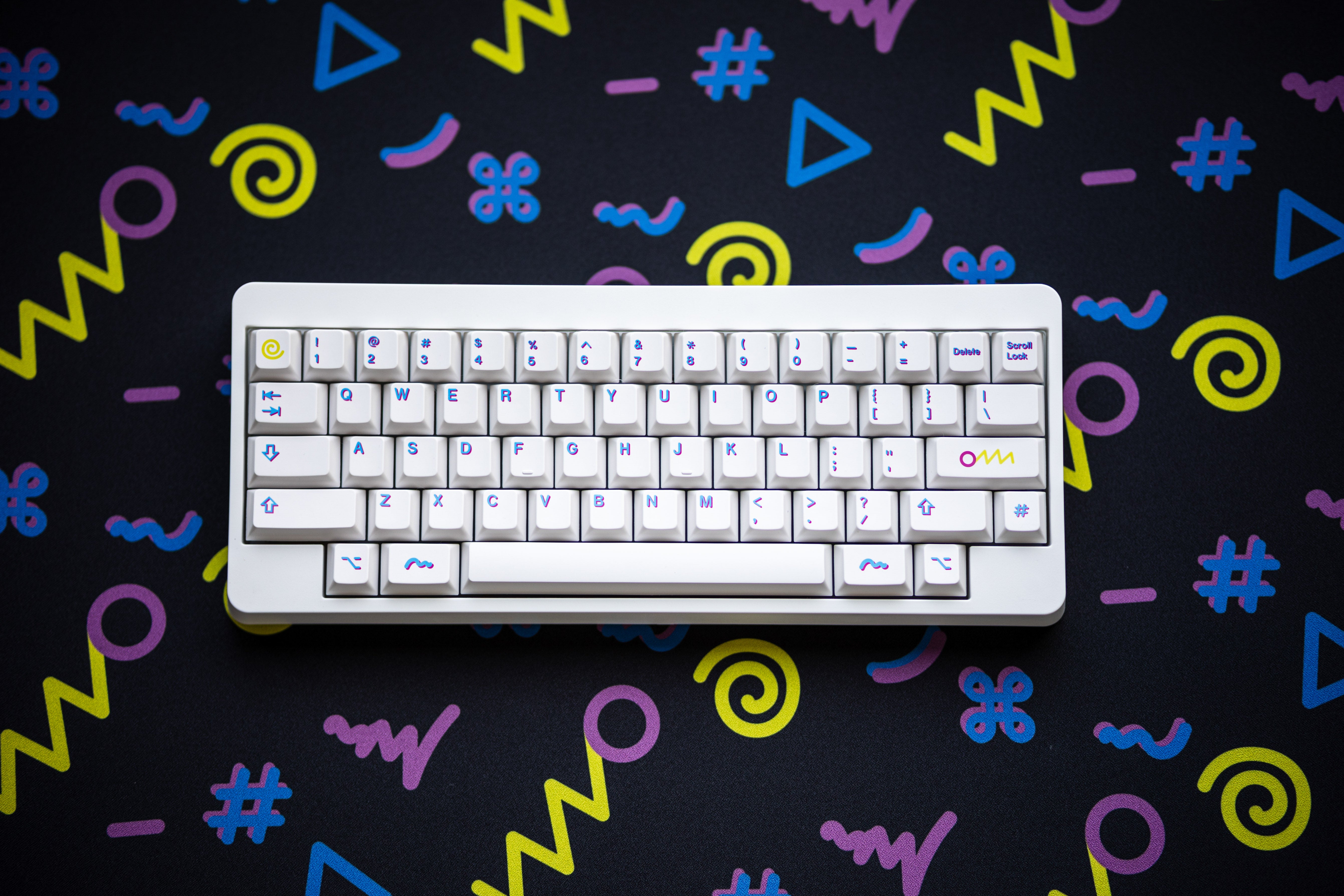 [In Stock] PBT Glitch