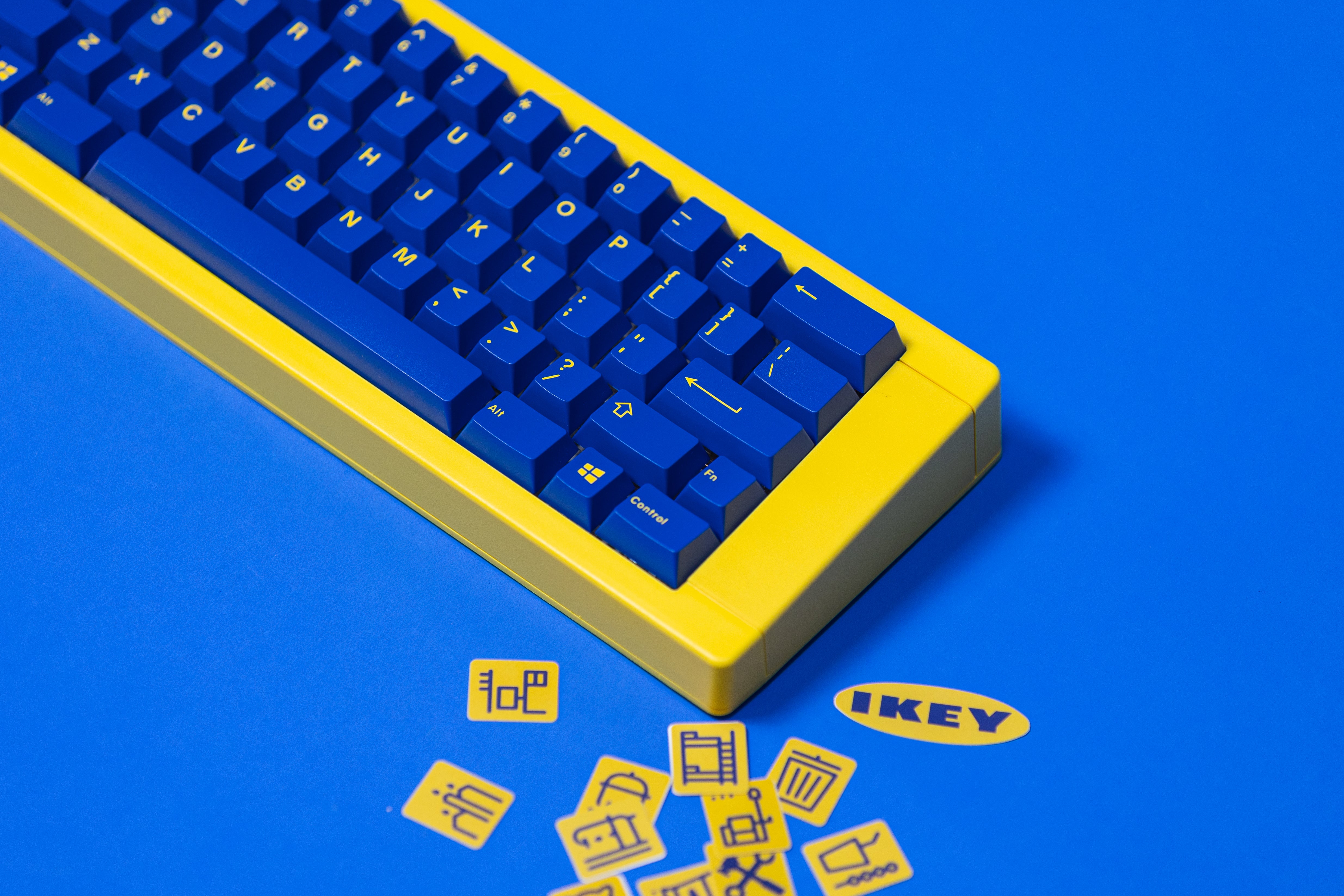 JTK iKey Keycap Set - Thumbnail 2