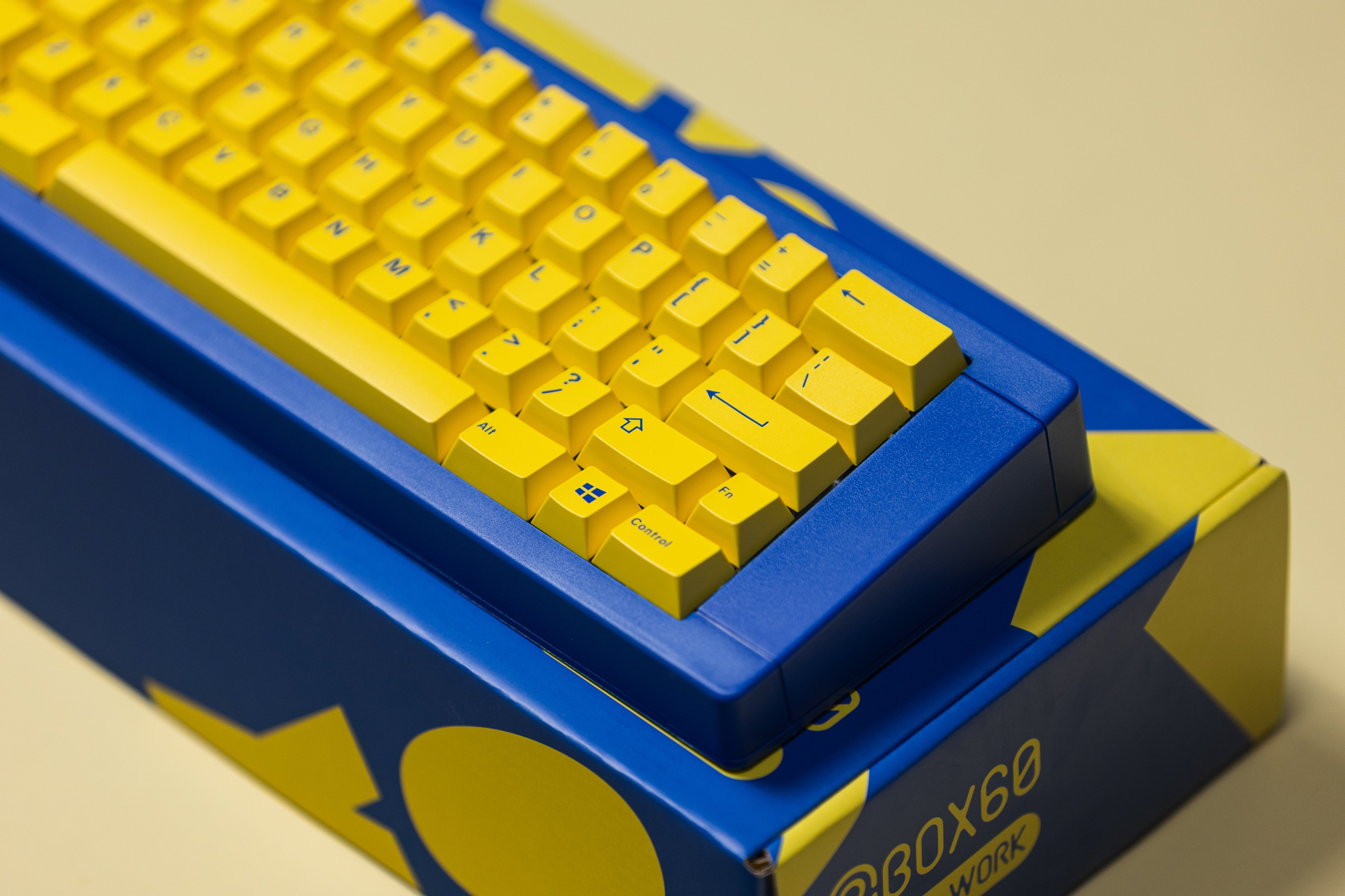 キーボード JTK Tianwen + Mekanisk WT60D + Bbox 60 JTK iKey