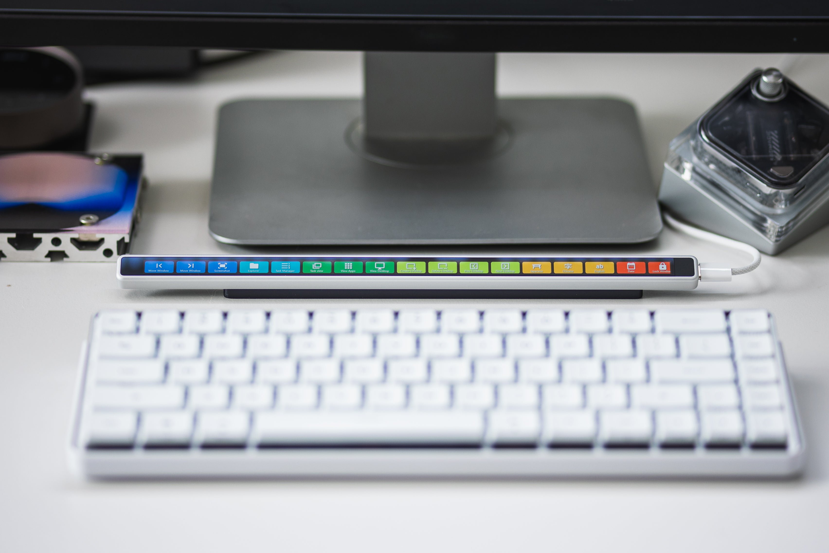 [In Stock] Flexbar: A Versatile & Fully Customizable Touch-Bar Solution