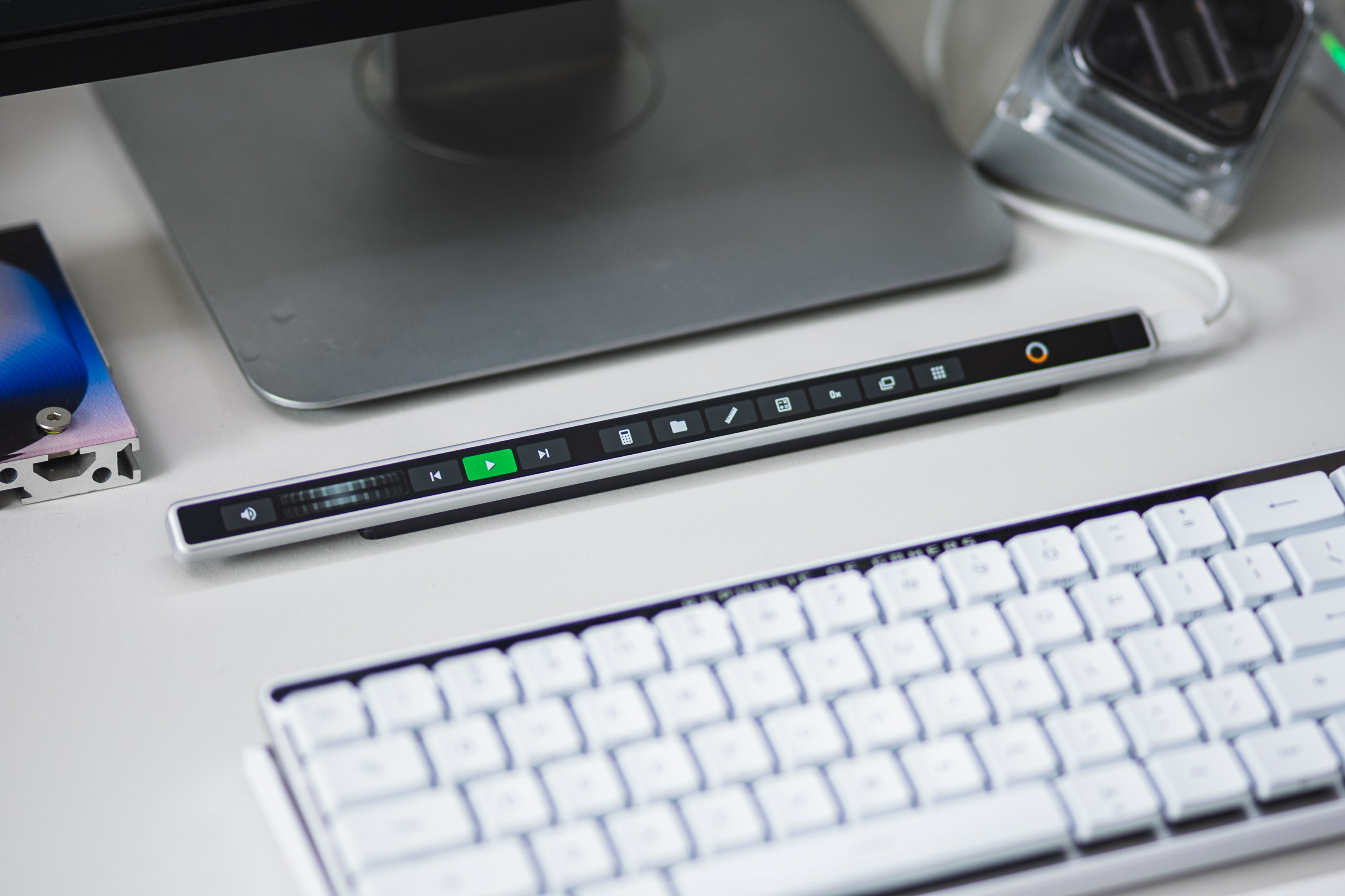 [In Stock] Flexbar: A Versatile & Fully Customizable Touch-Bar Solution