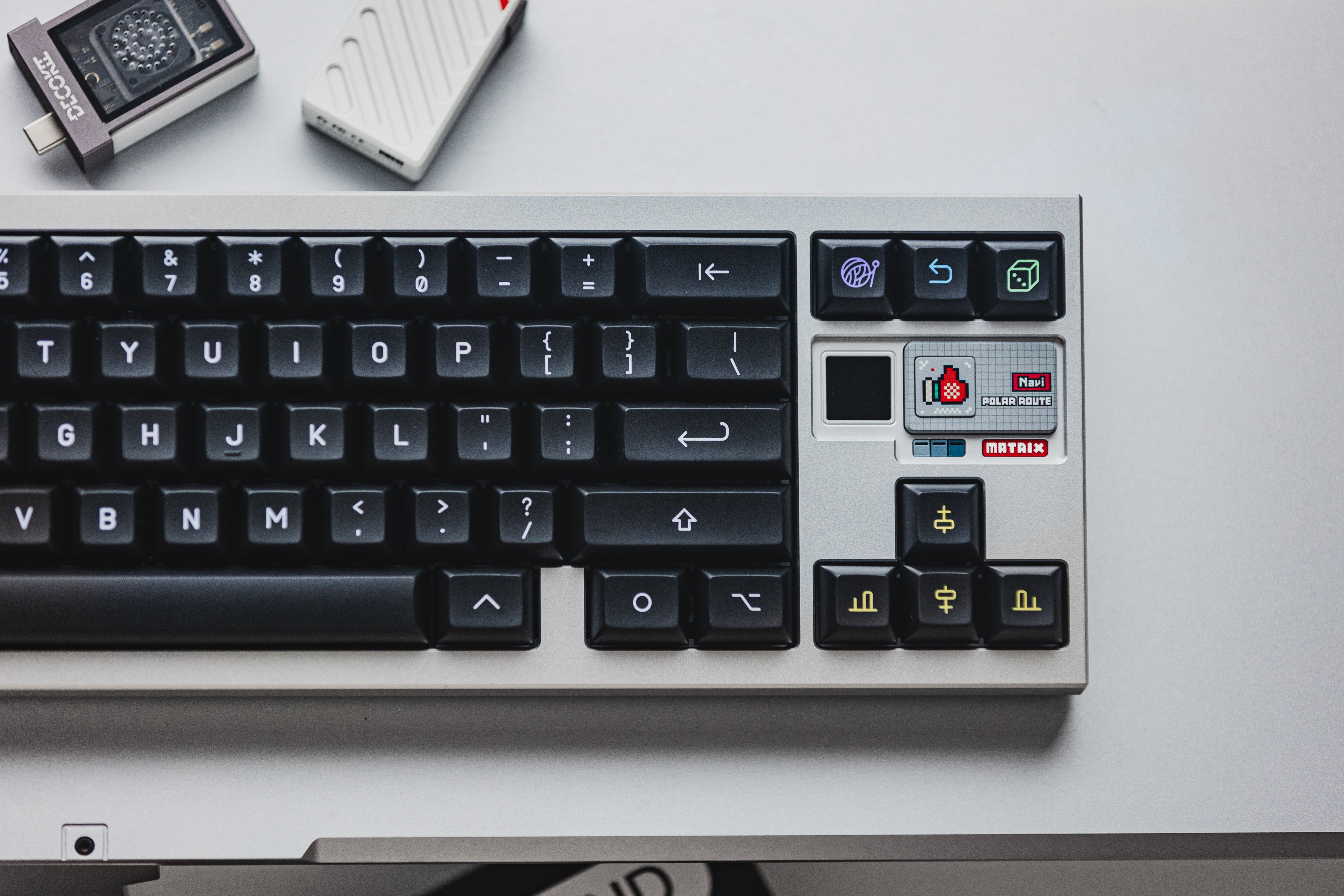 In Stock] KAM Playground DoubleShot