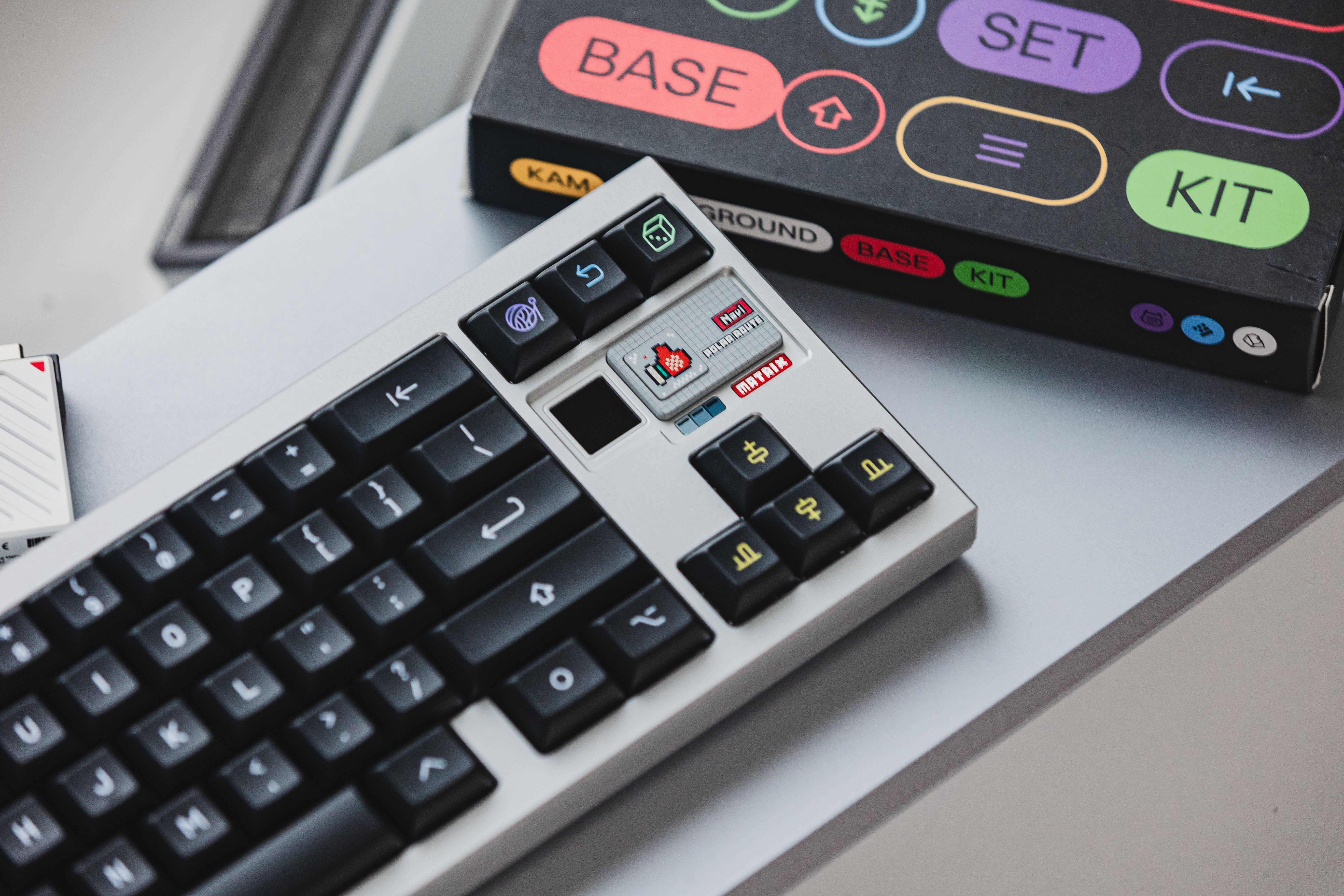 In Stock] KAM Playground DoubleShot