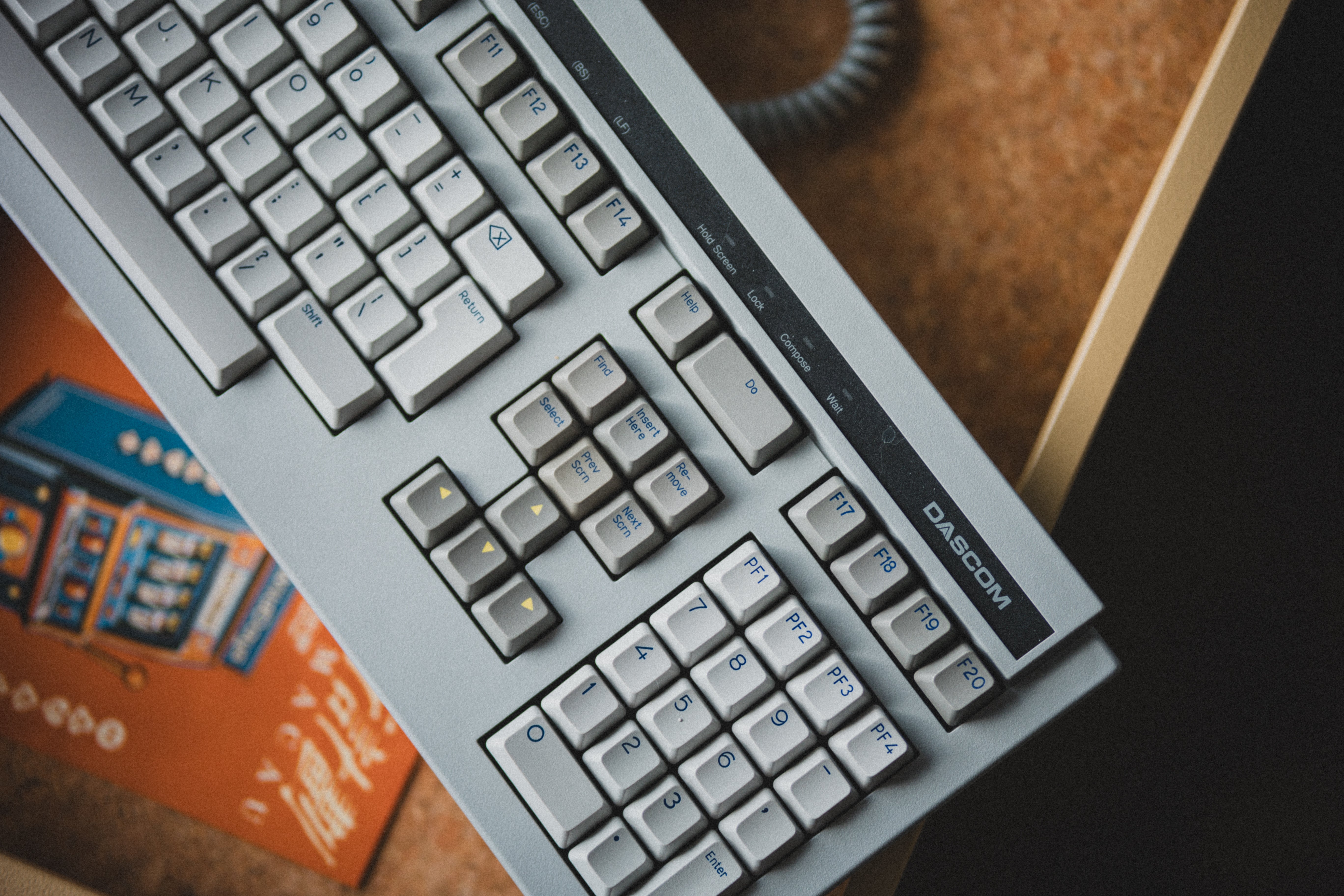 Dascom DAS 320 Mechanical Keyboard