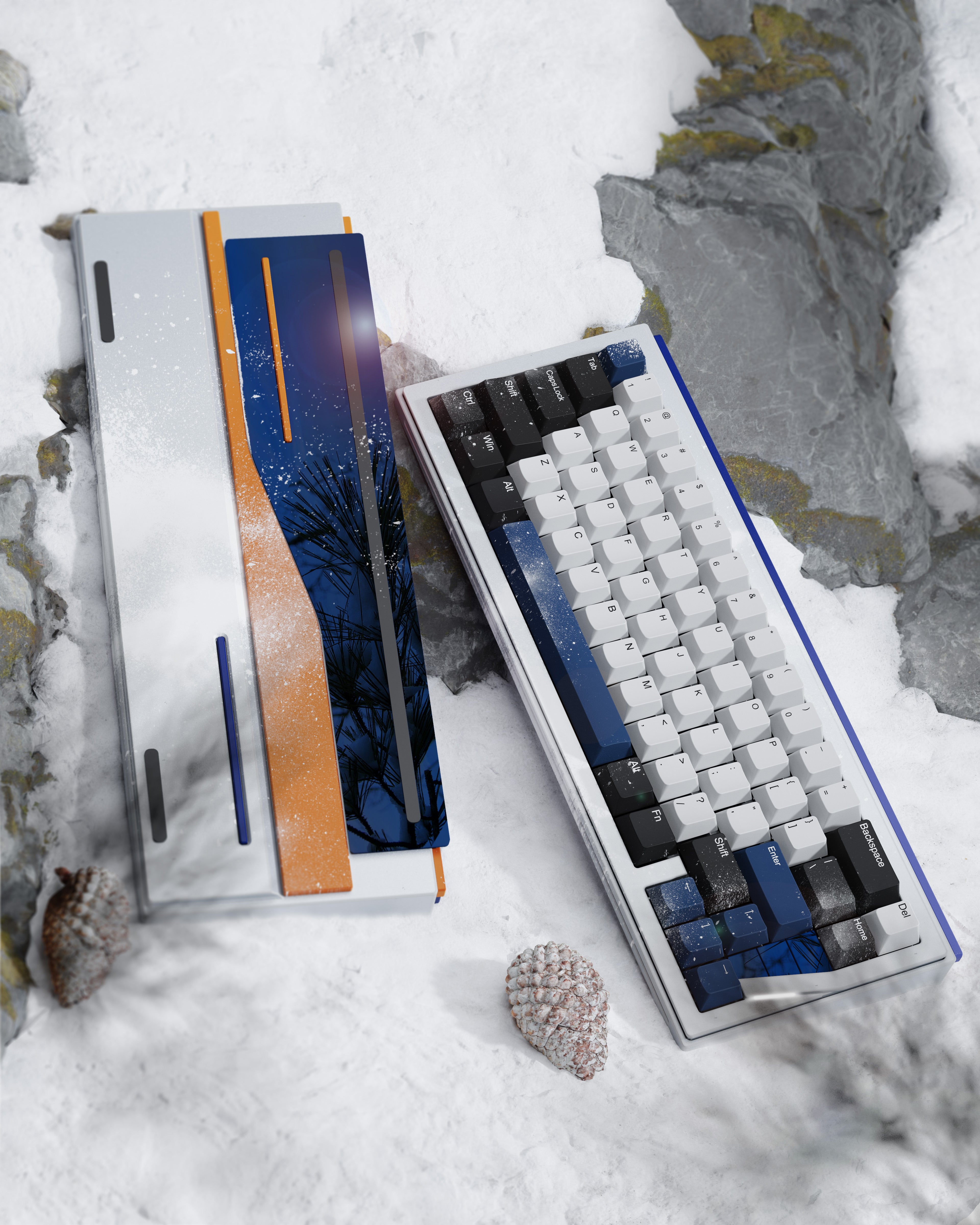 [Pre Order] TB-65F Custom Mechanical Keyboard Kit