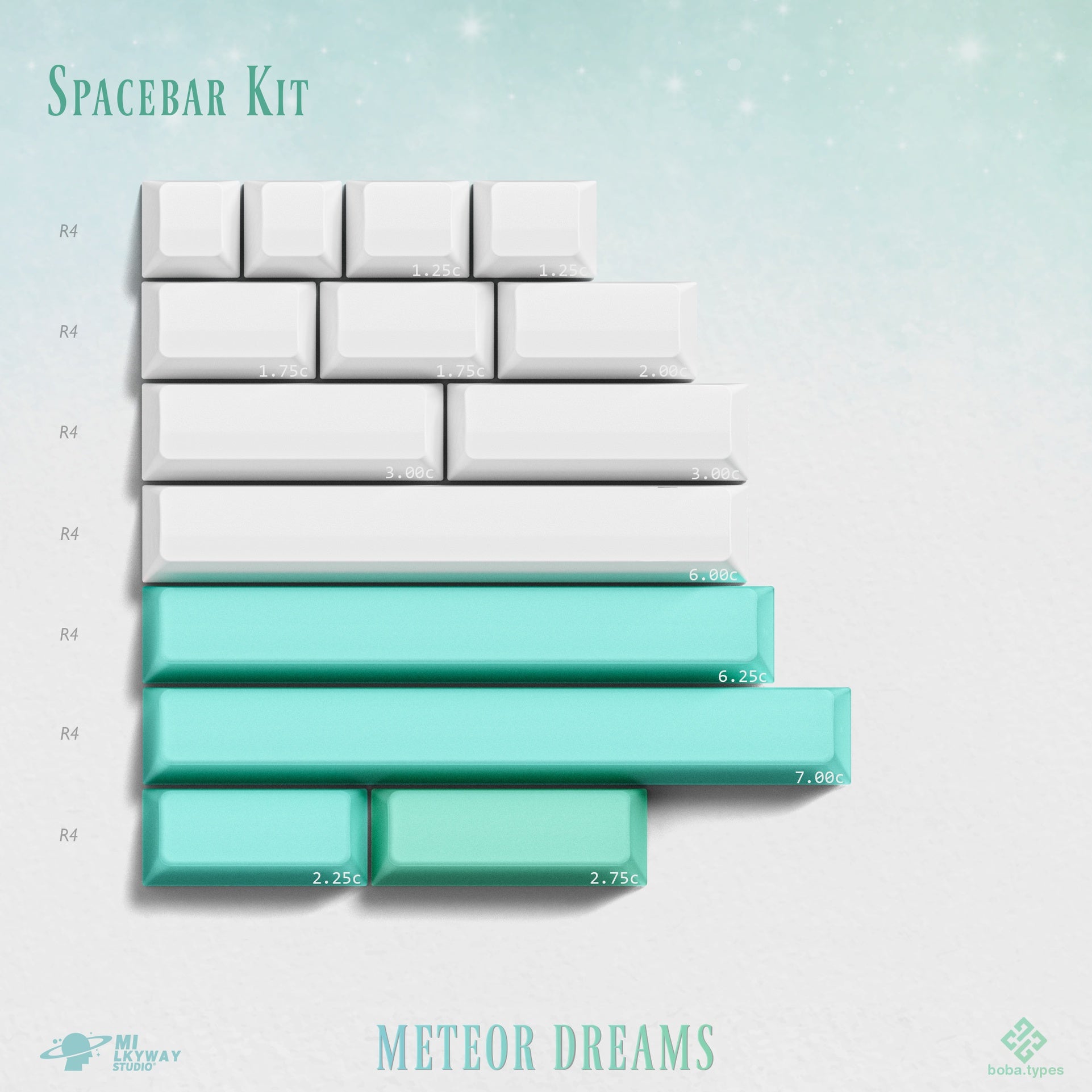 [Group buy] MW Meteor Dreams
