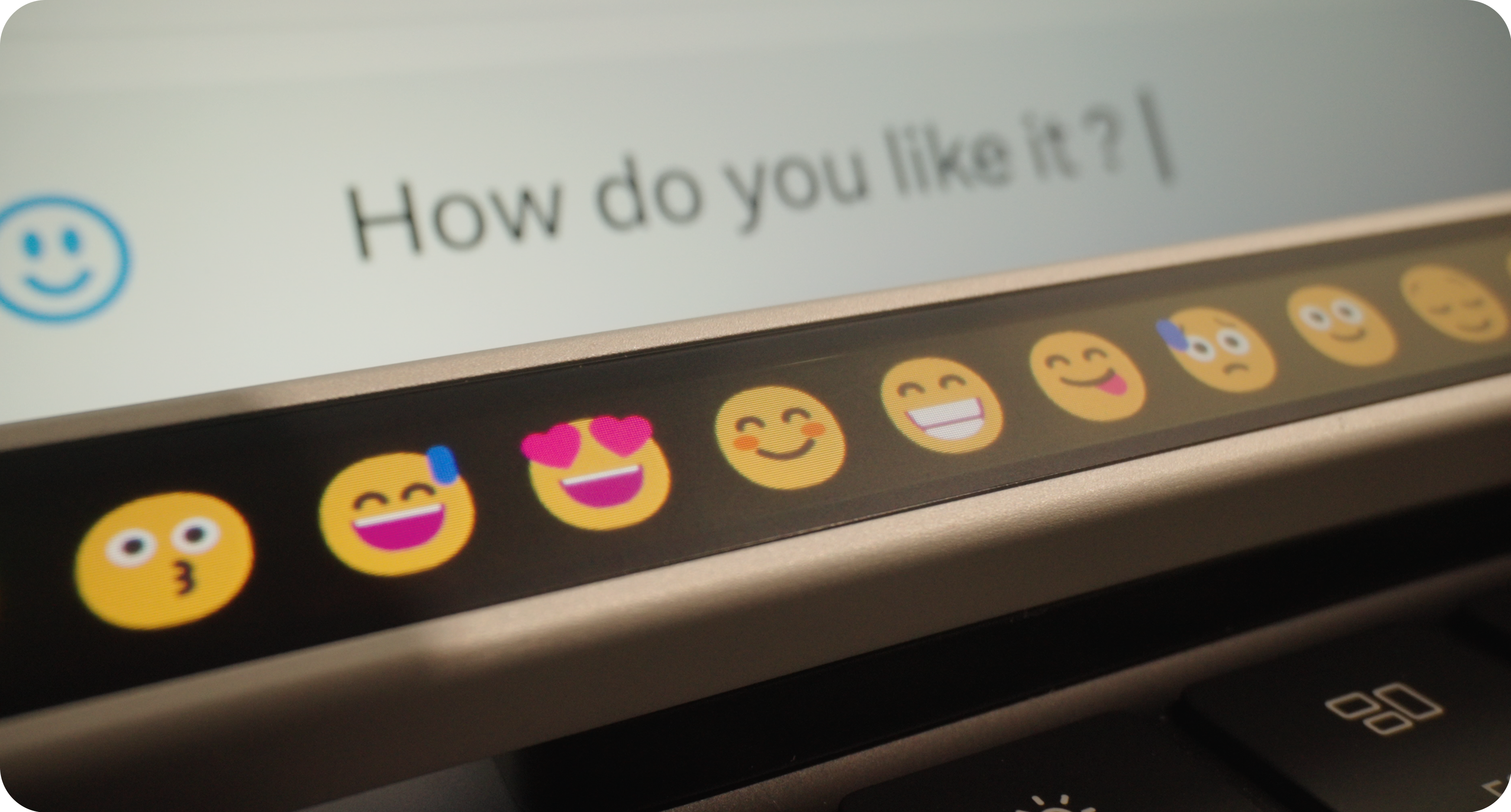 [In Stock] Flexbar: A Versatile & Fully Customizable Touch-Bar Solution