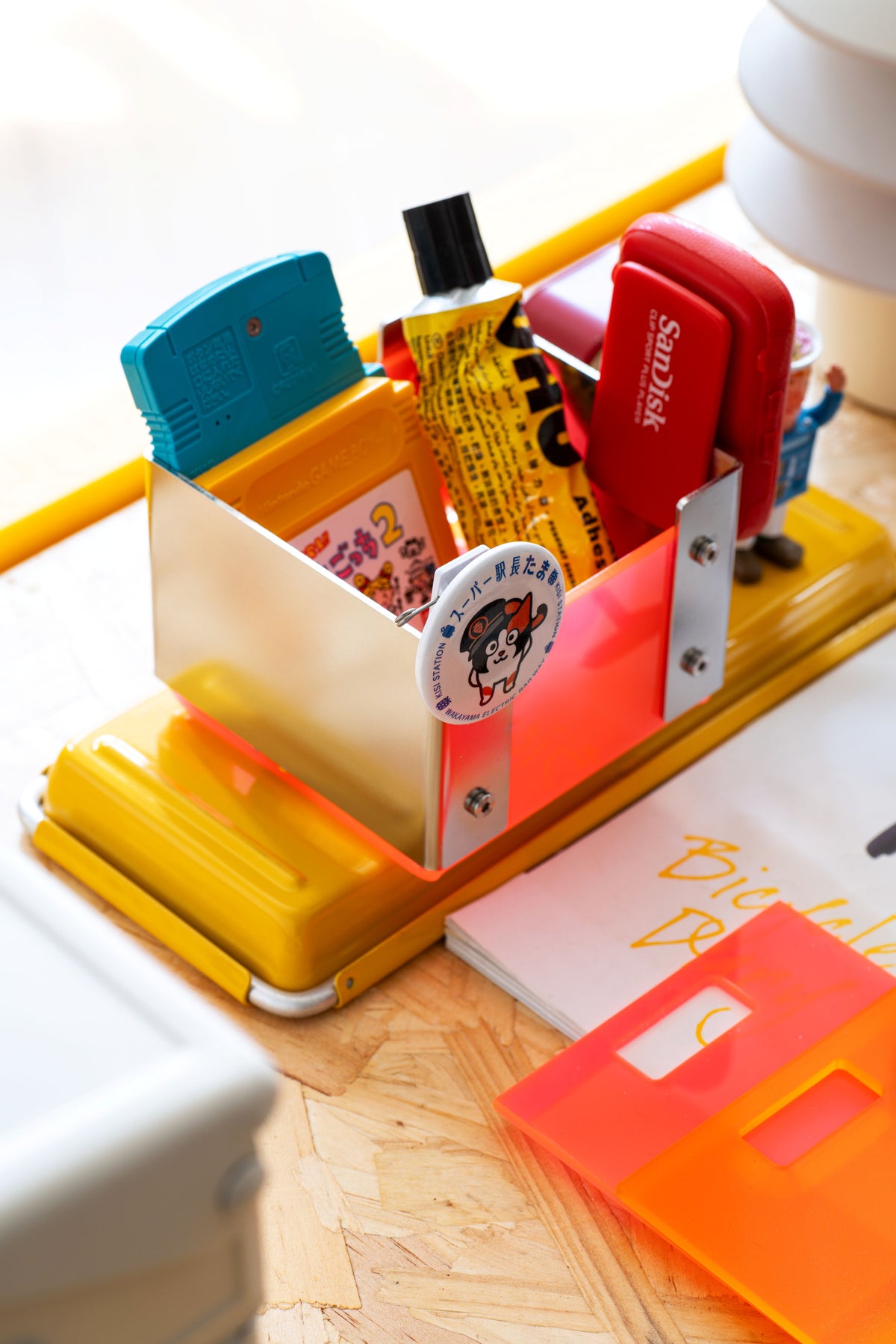 [In Stock] JK x LeleDesign Mini Storage Box