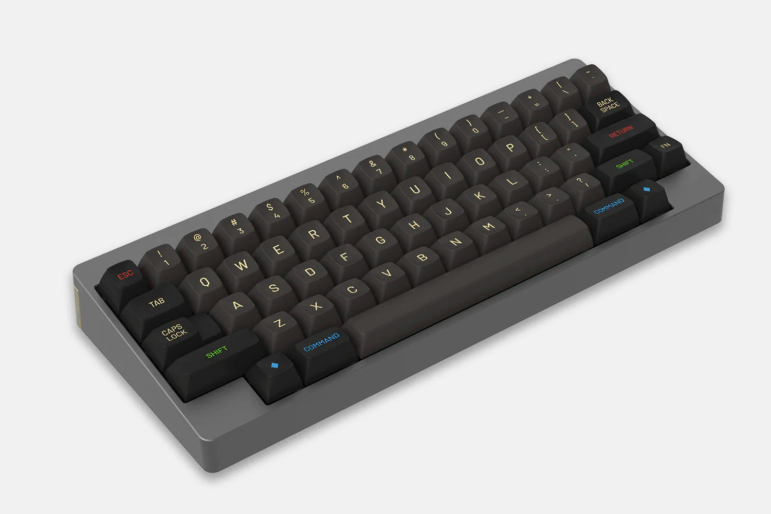 DROP + Matt3o MT3 Susuwatari Custom Keycap Set - Thumbnail 5