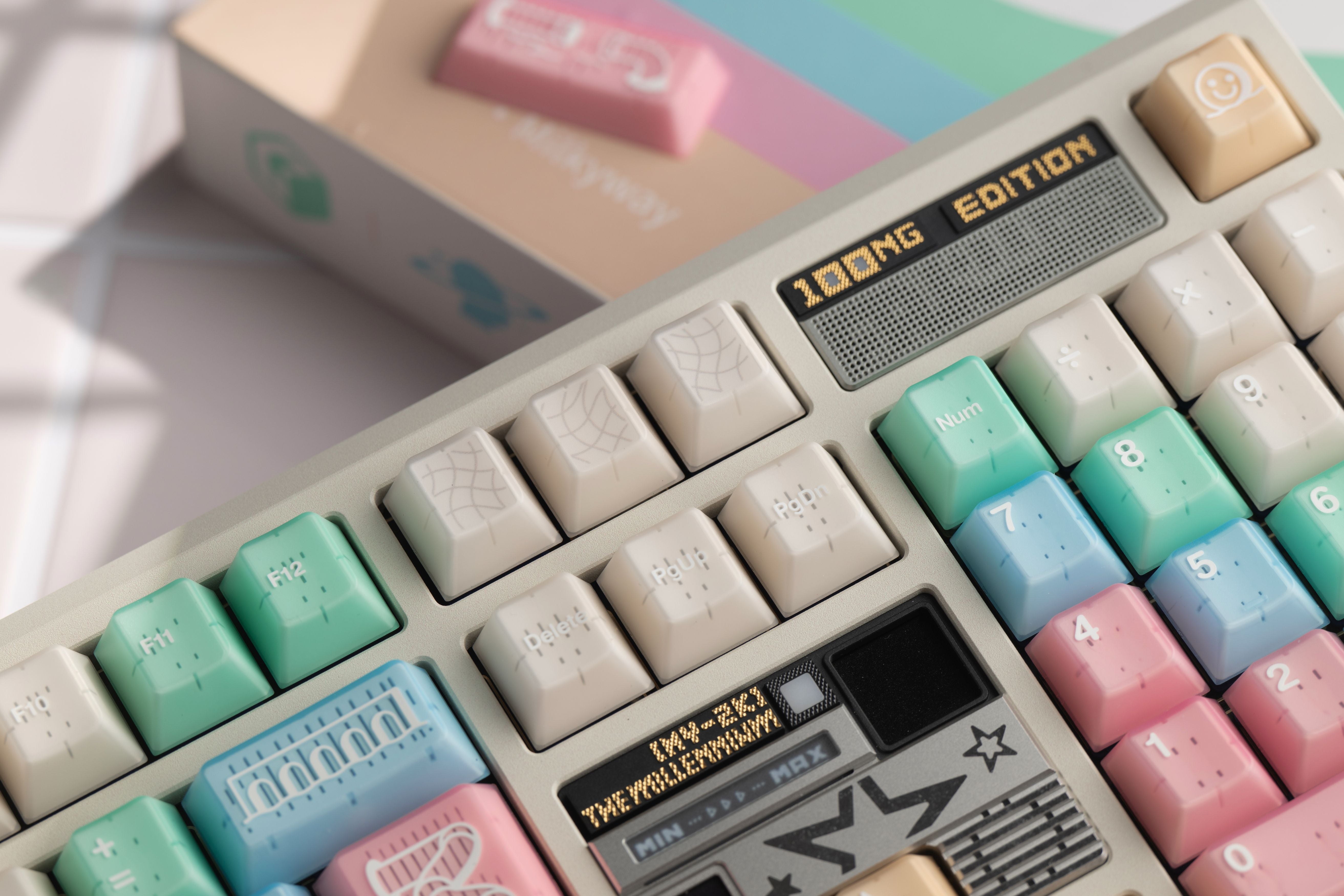 [In Stock] MW Unmanned playground