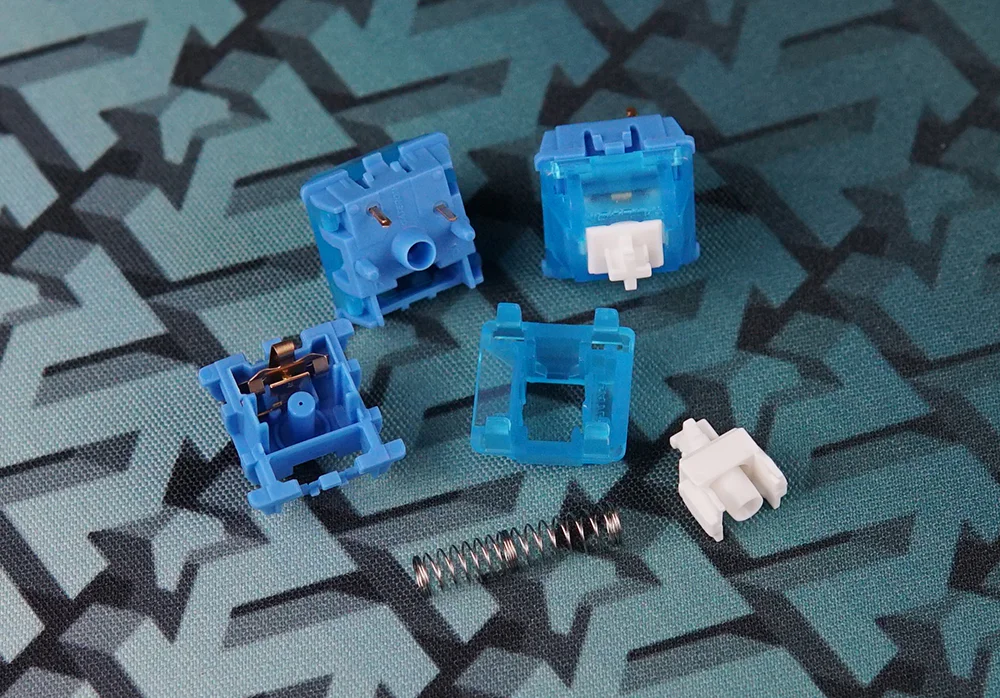 [In Stock] Gateron Cap switches