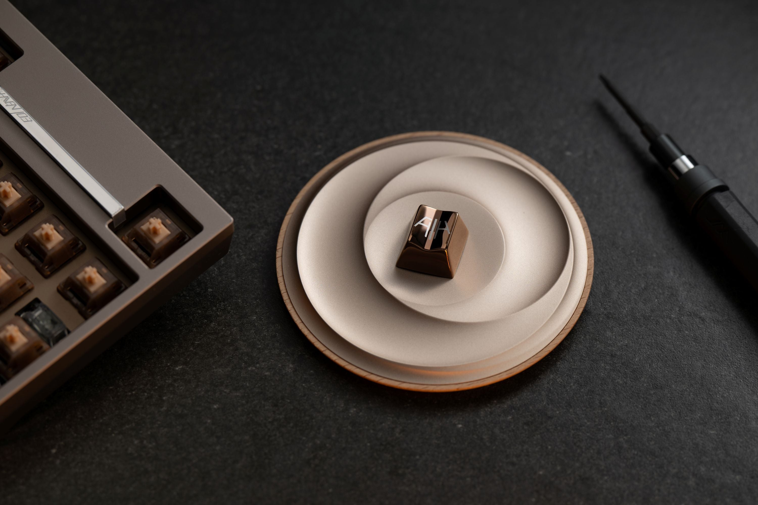 [In Stock] Kezewa & CGD A-01 multifunctional tray