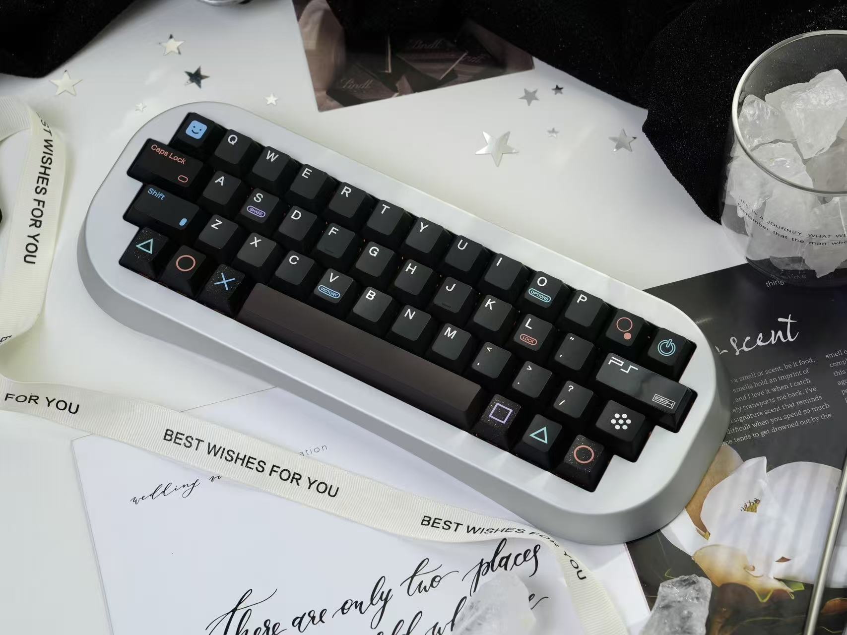 [Pre Order] SOAP40 MX & EC Keyboard Kit by Butter Club