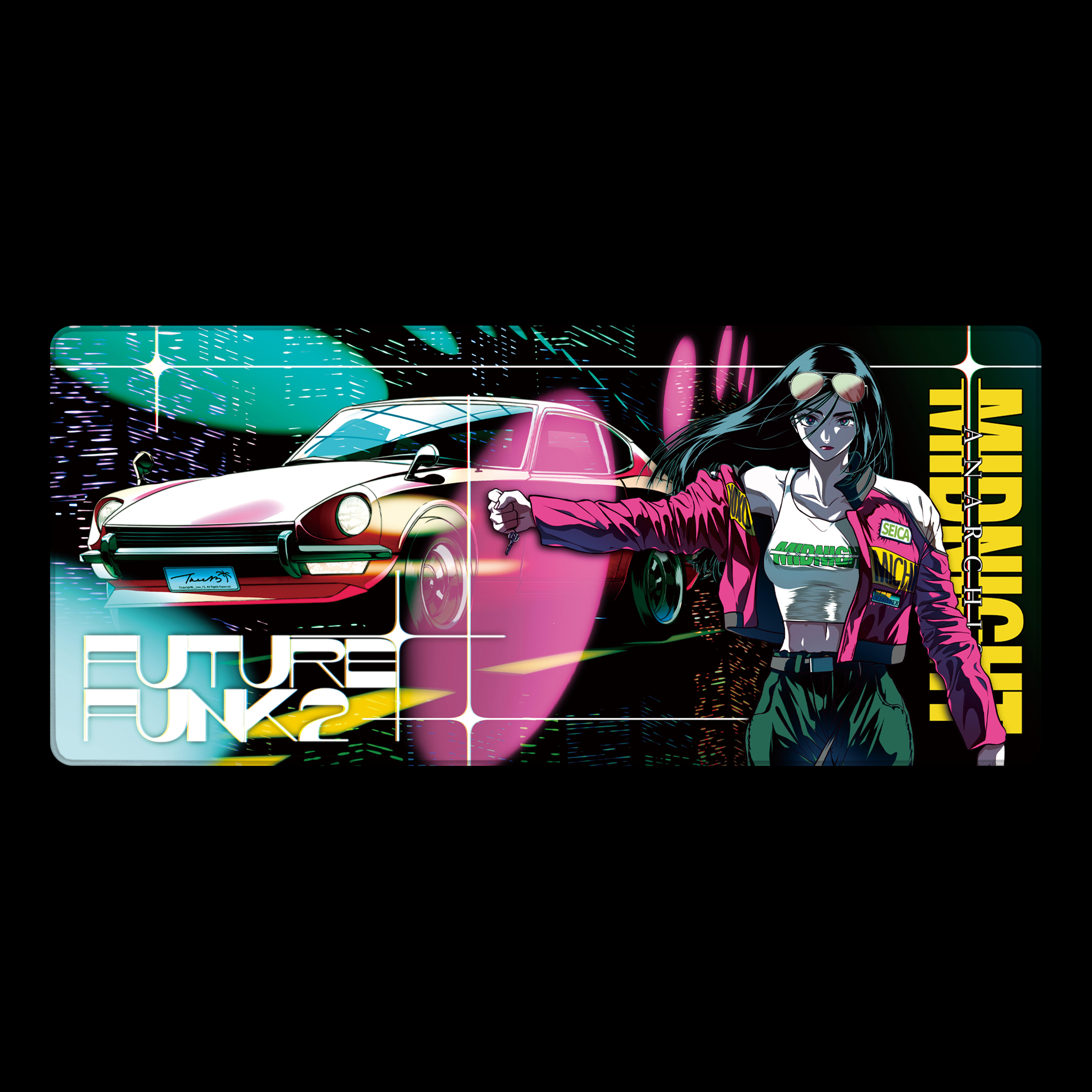 GMK CYL Future Funk R2 - Thumbnail 4