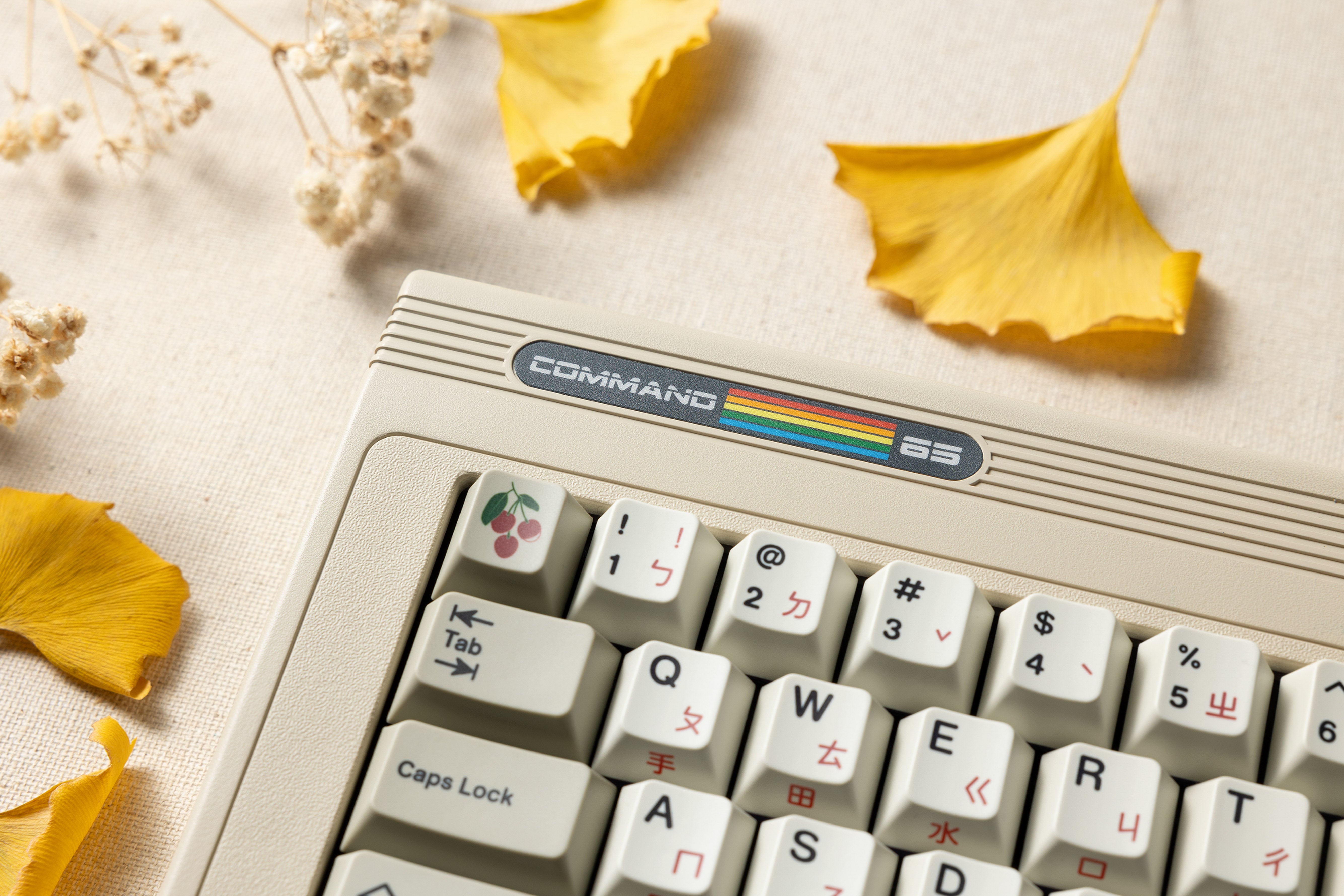 PK x BIOI Command 65 R2 Mechanical Keyboard Kit - Thumbnail 5