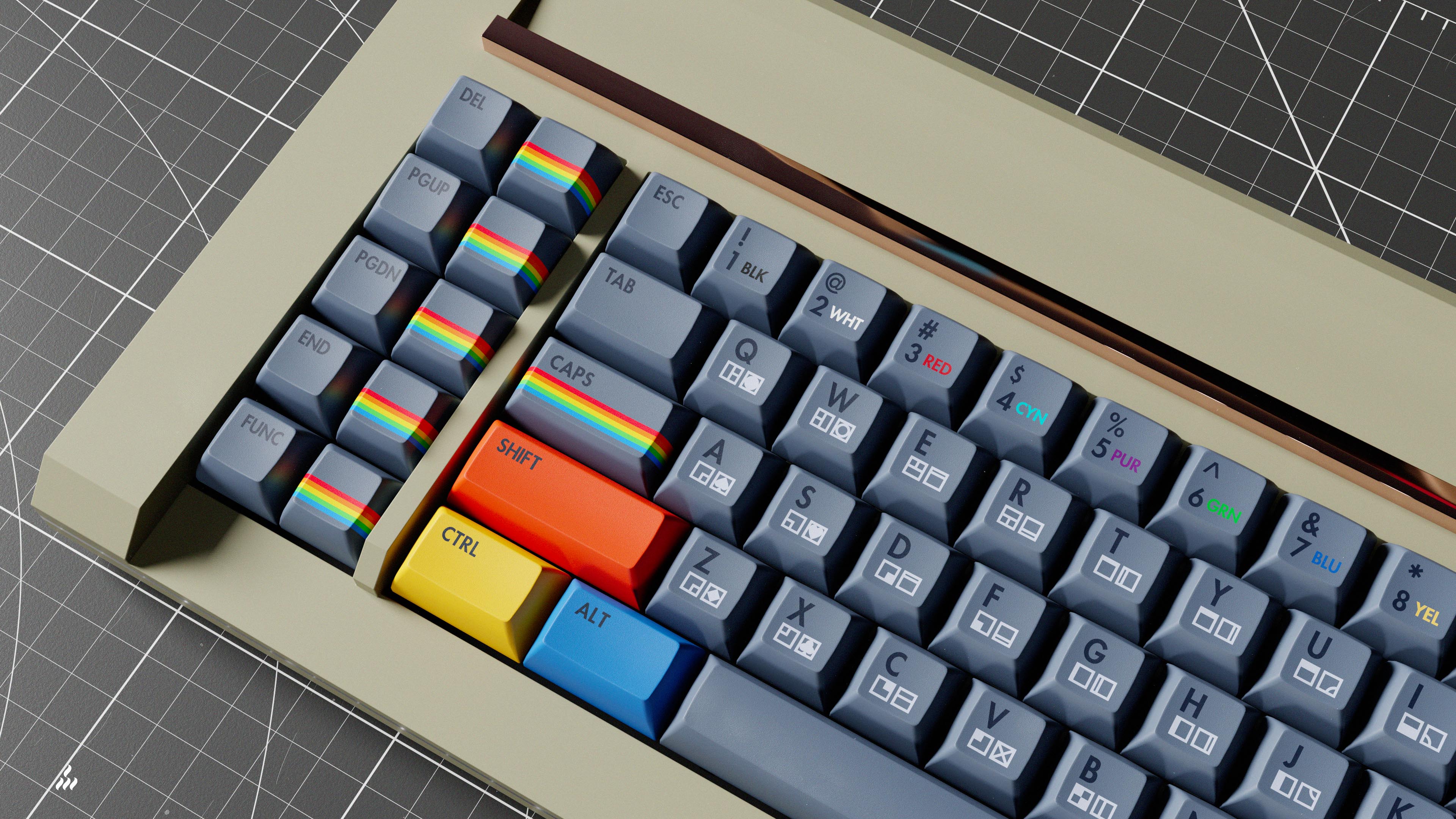 [Pre Order] KAT Retrobytes