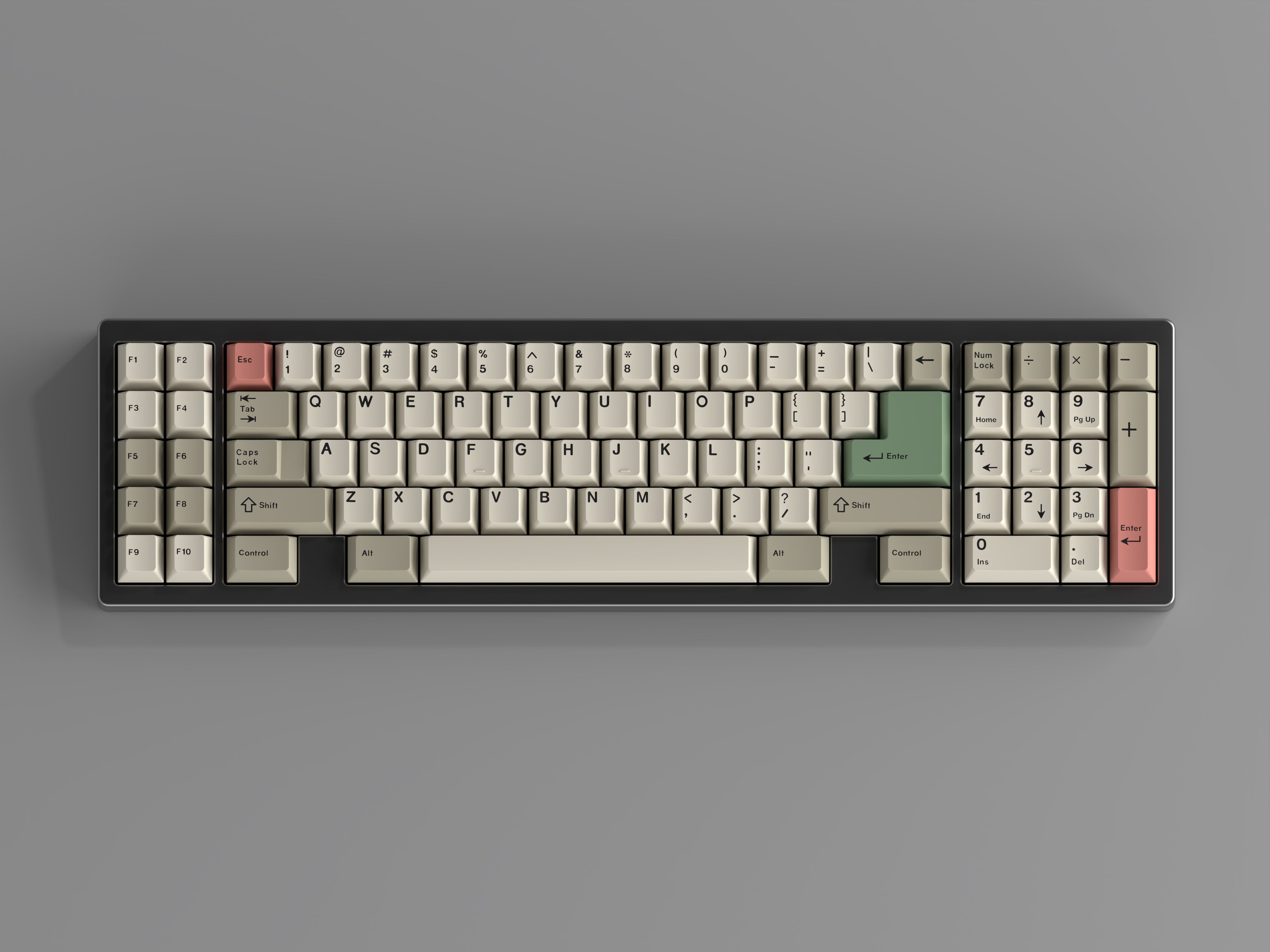 [Pre Order] GMK CYL BAE Addon