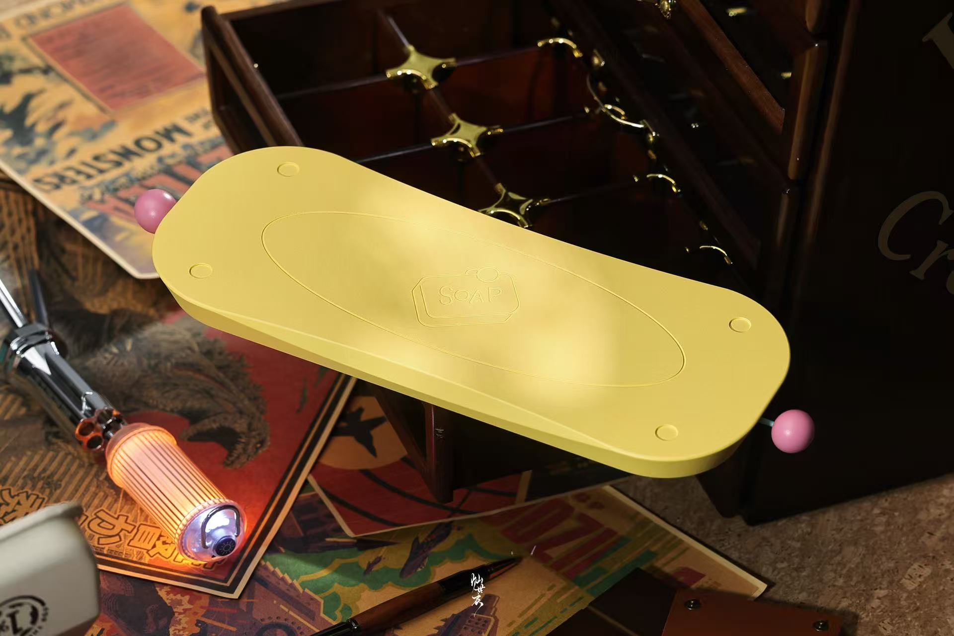 [Pre Order] SOAP40 MX & EC Keyboard Kit by Butter Club