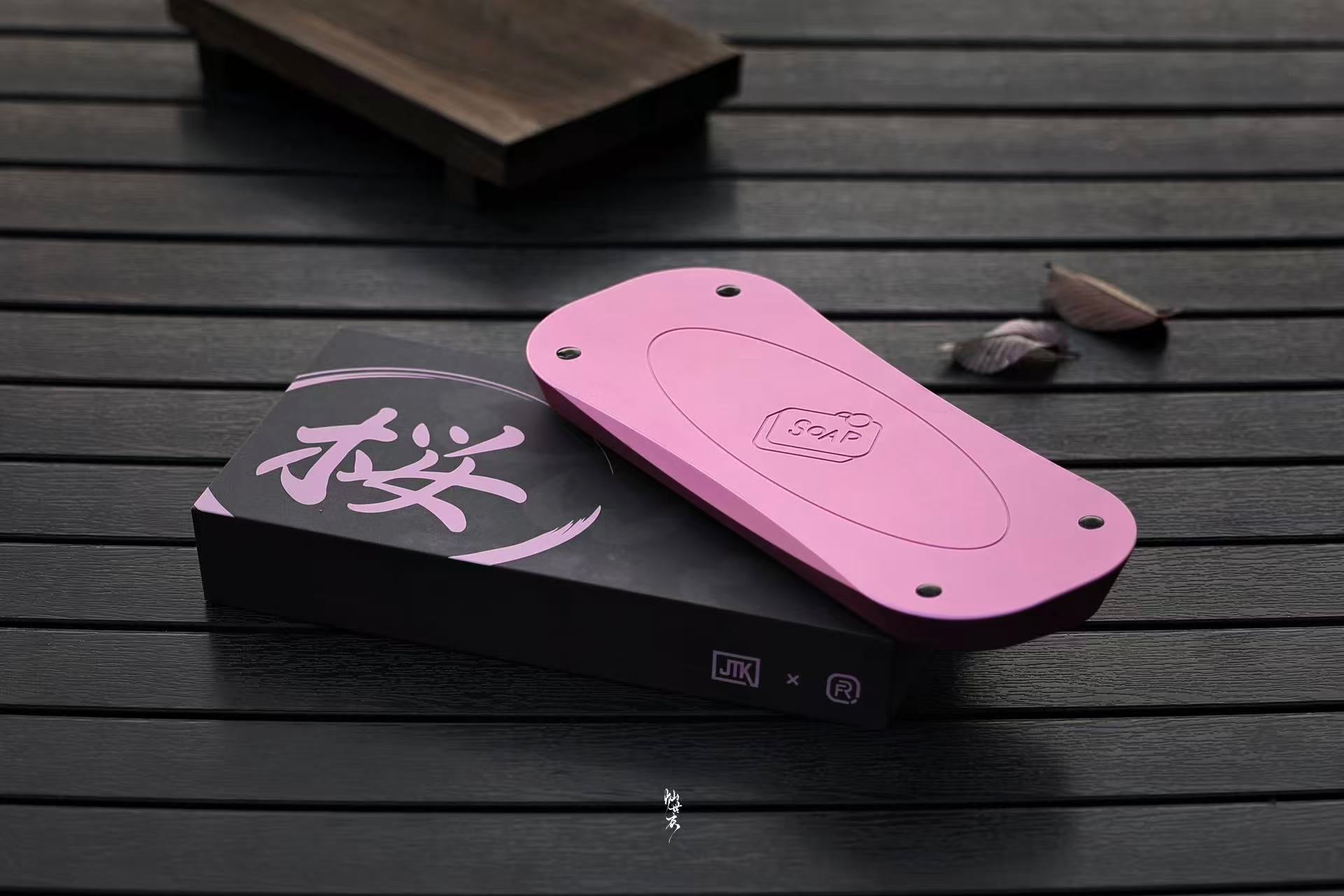 [Pre Order] SOAP40 MX & EC Keyboard Kit by Butter Club