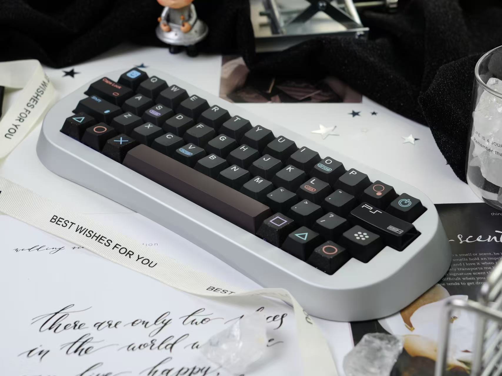 [Pre Order] SOAP40 MX & EC Keyboard Kit by Butter Club