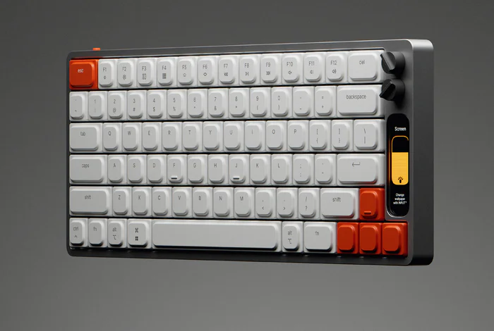 [In Stock] Knob1 keyboard by Work Louder