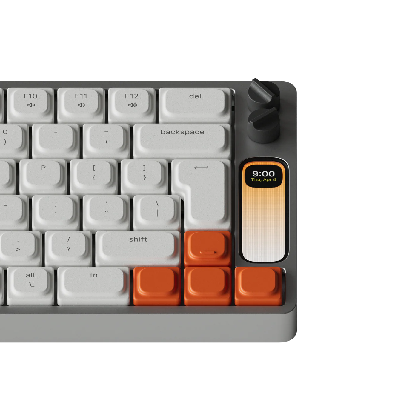 [In Stock] Knob1 keyboard by Work Louder